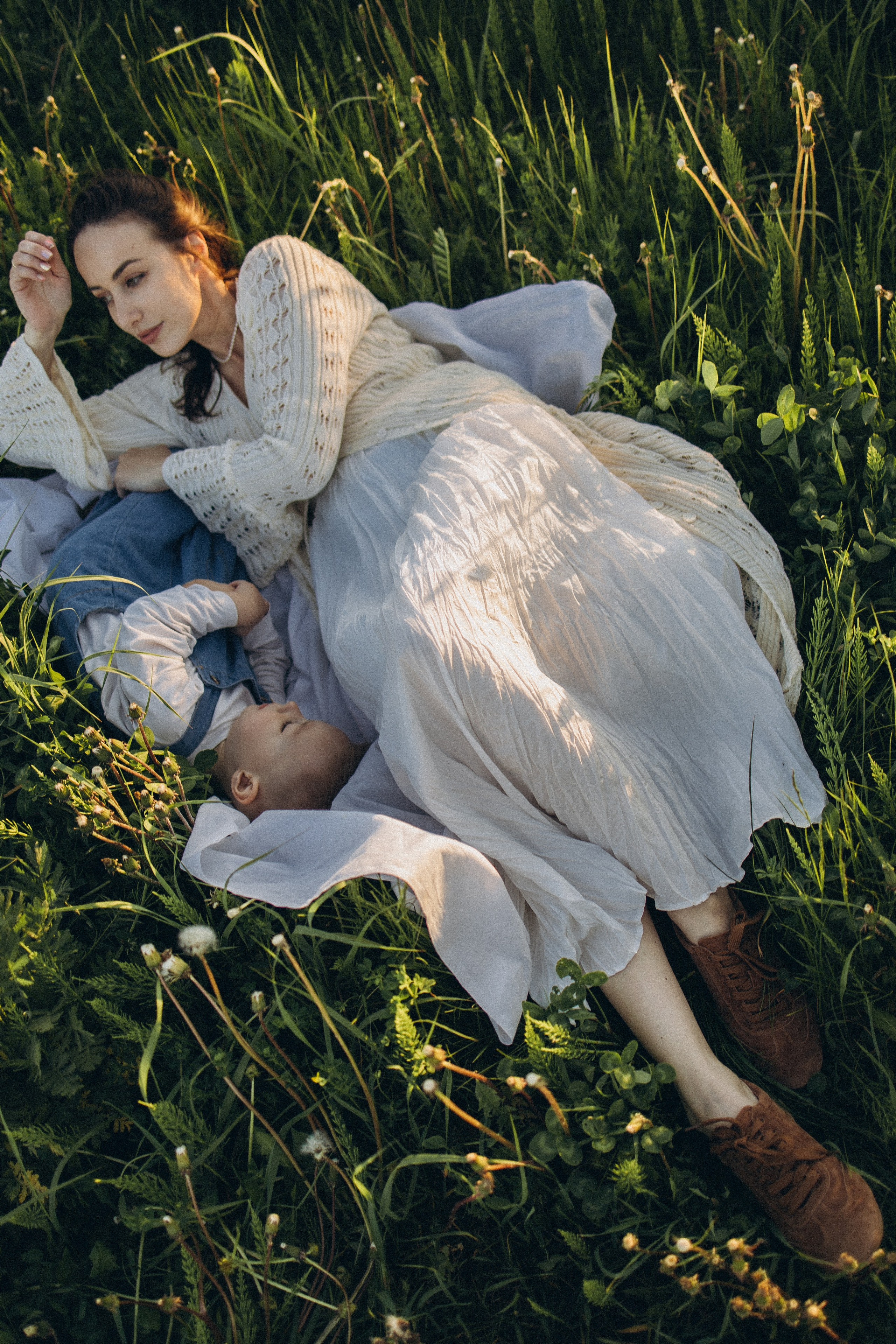 Мама и сын. Фотограф с Балашихе и Москве Анжелика Сафонова