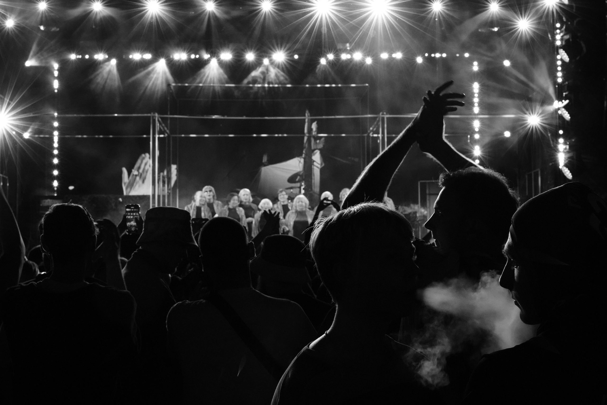 Haski’s concert. Katyavasileva