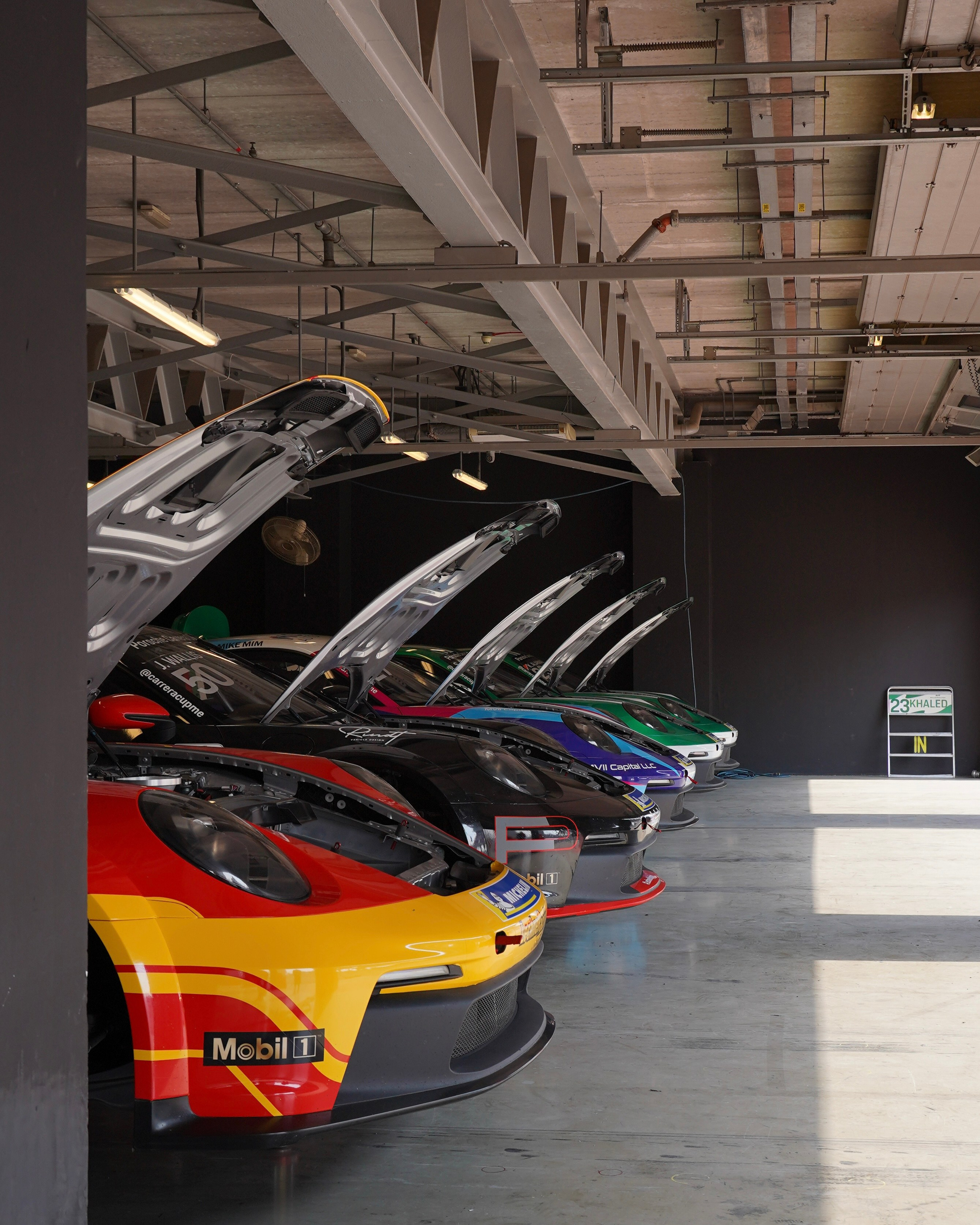 Porsche Carrera Cup ME’25. Katyavasileva