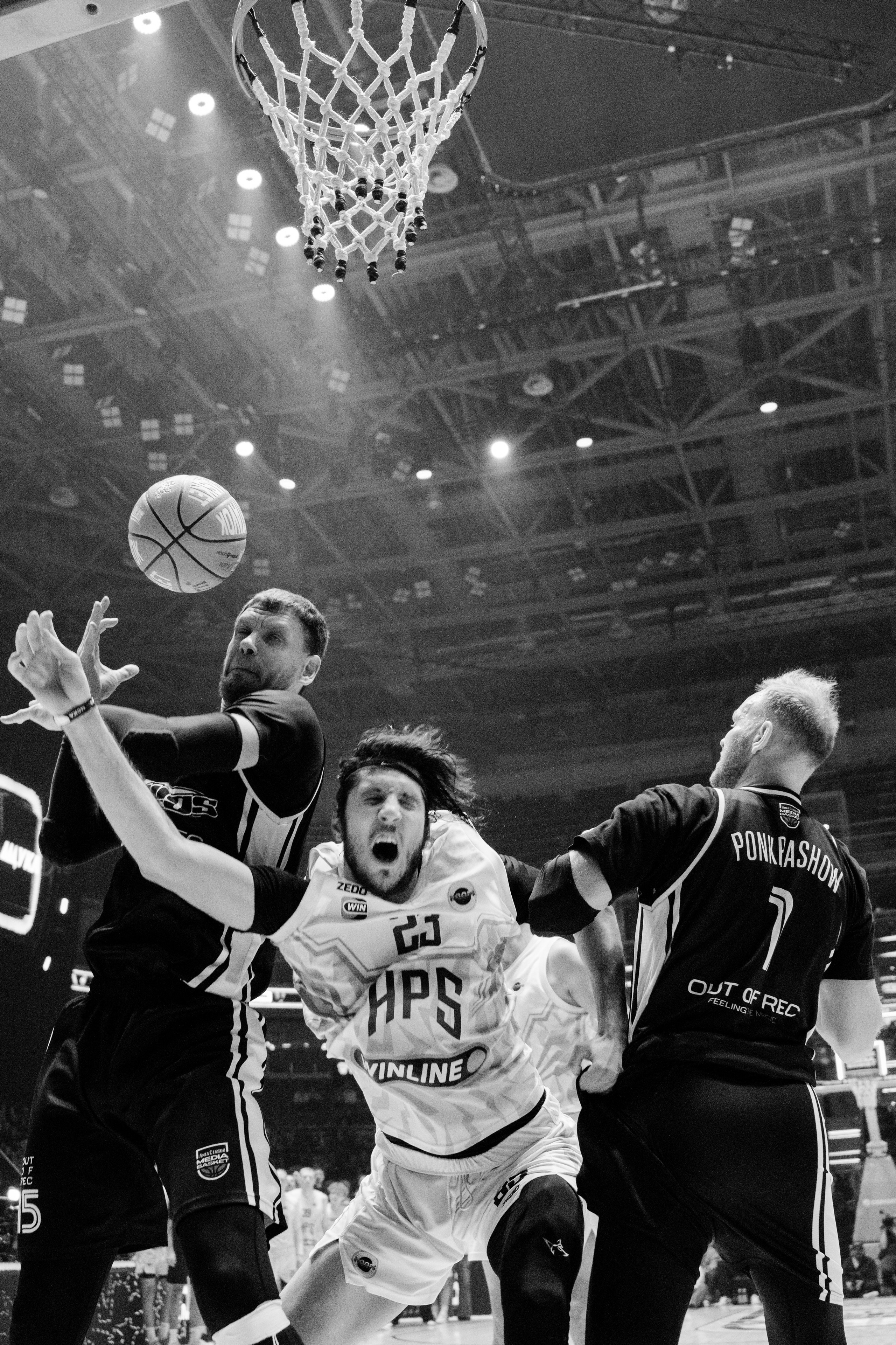 Media Basket. Репортажный фотограф Москва Сергей Дружинин