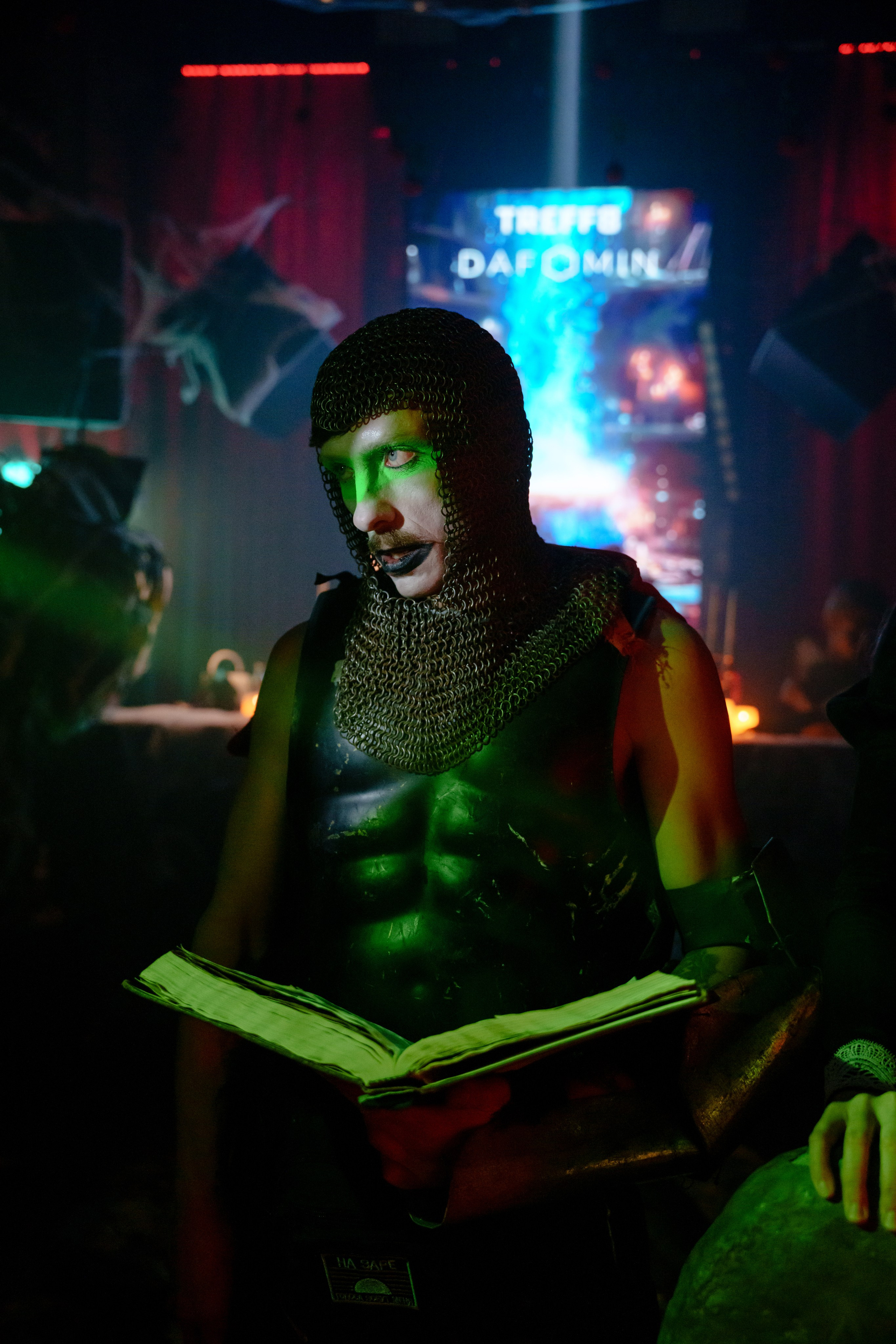 Фотограф на вечеринку с инфлюенсерами. Репортажный фотограф Москва Сергей Дружинин