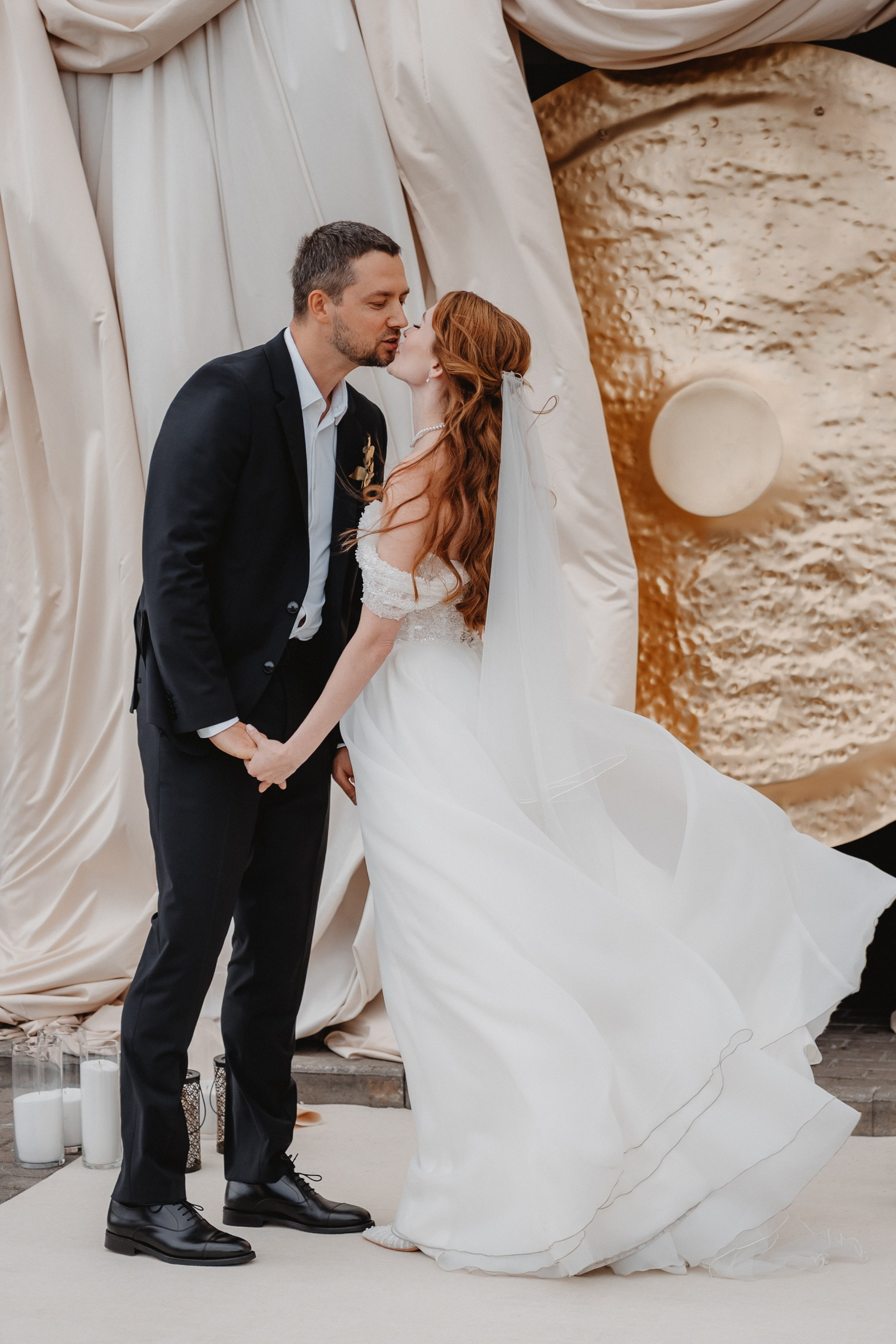 Филипп и Валерия. Репортажный фотограф Черников Игорь