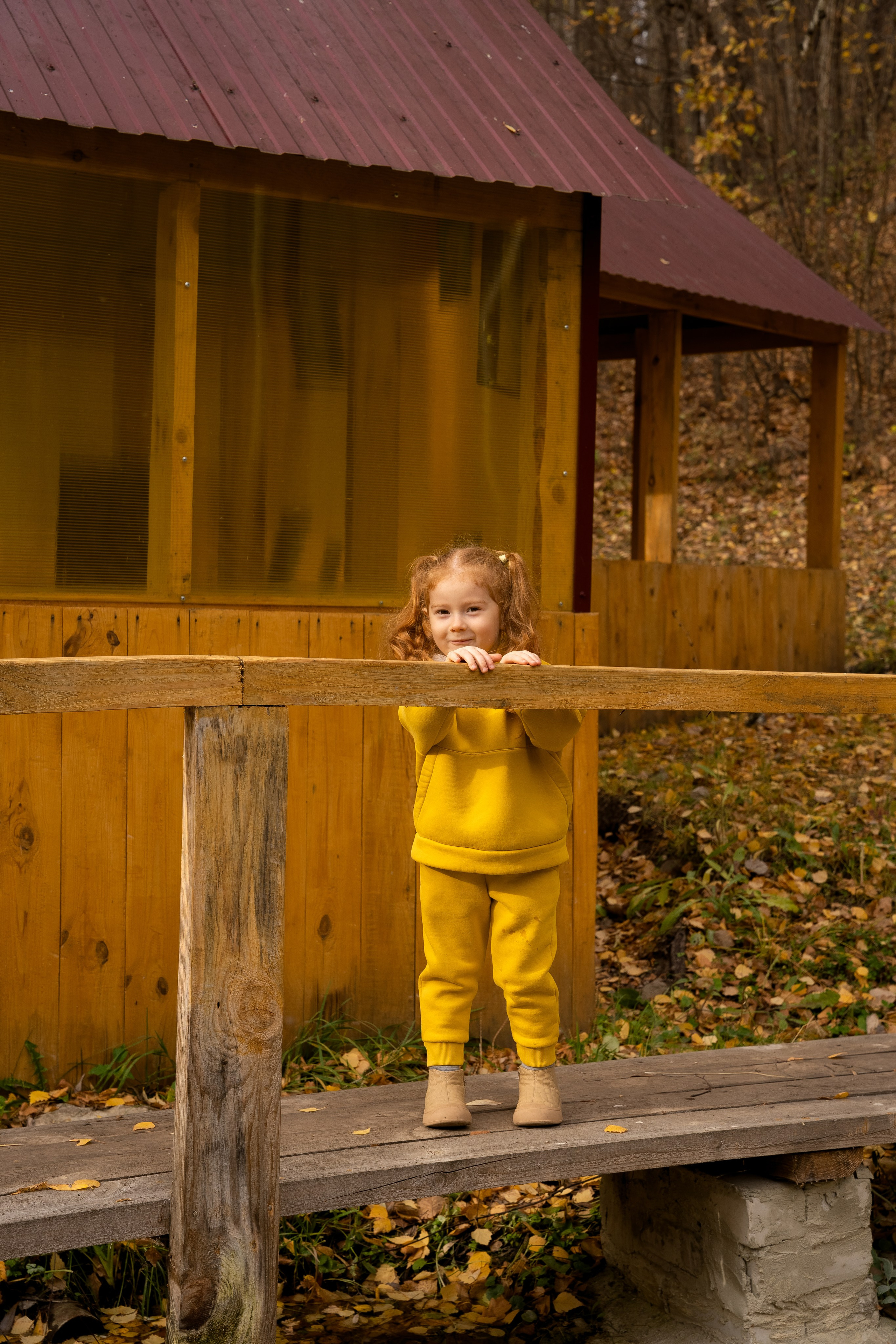 Осенняя история одной большой семьи. Фотограф в Ульяновске Александра Григоровских