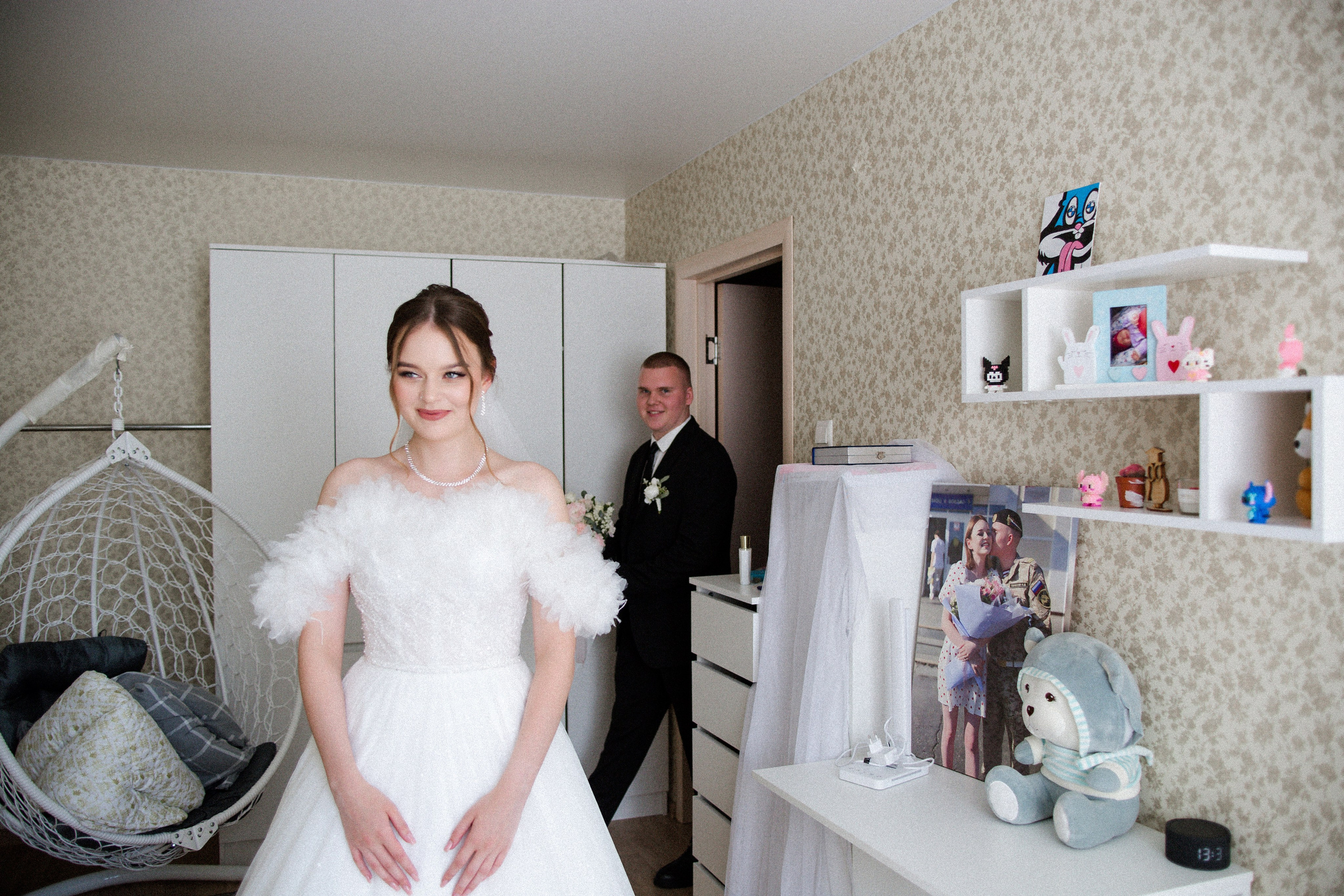 Никита и Полина. Свадебный и семейный фотограф Екатерина Бубнова