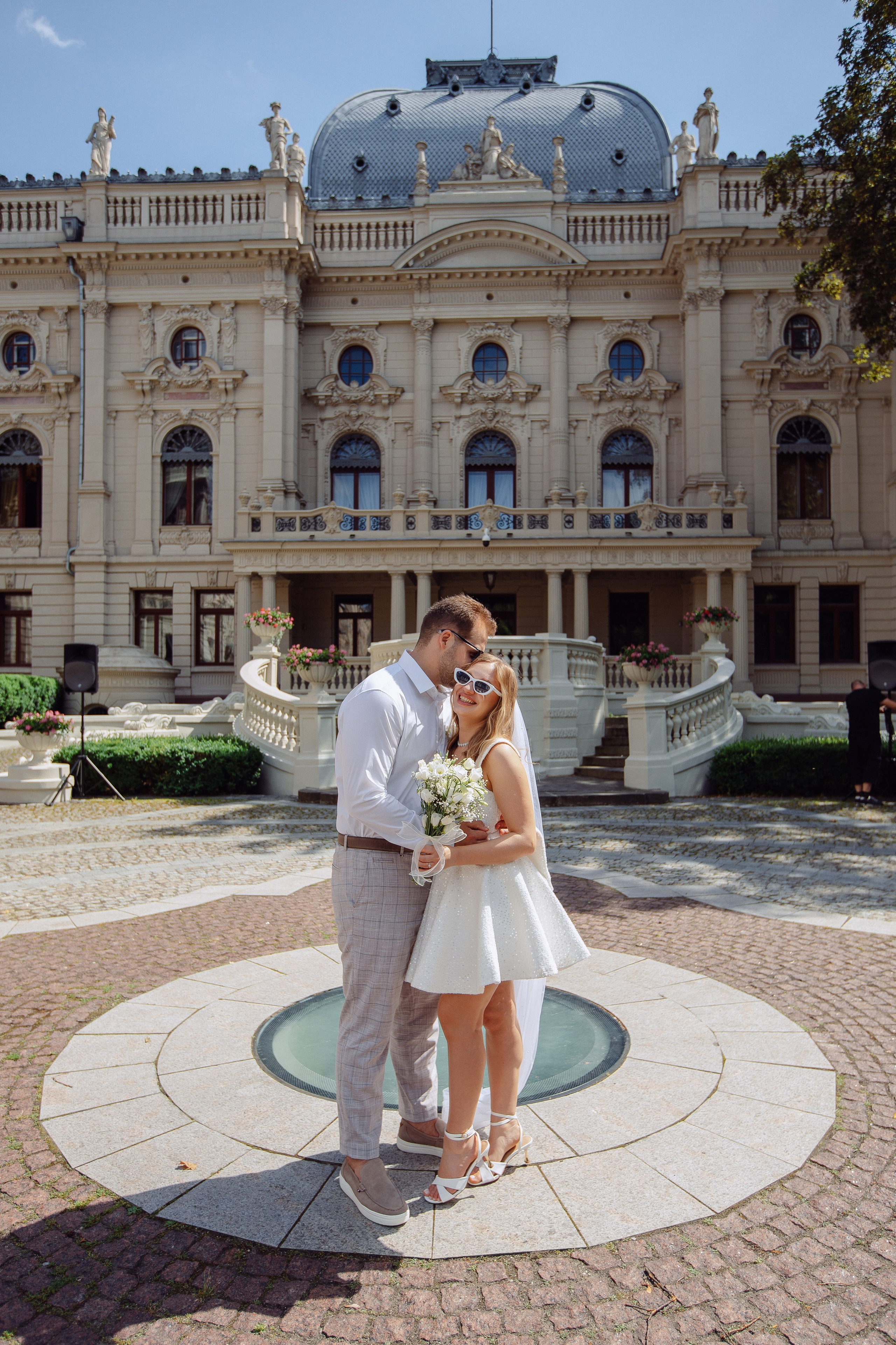 Evgheni + Eugenia  31.07.2025. Свадебный фотограф Варшава Лодзь Польша Елена Юцова