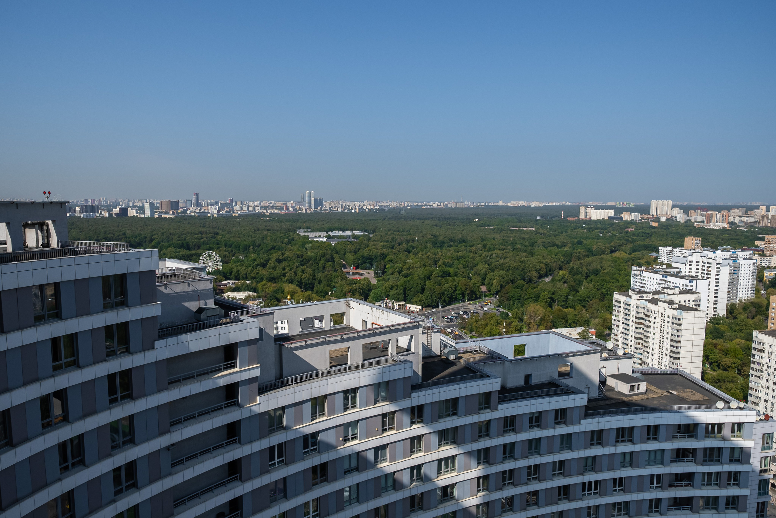 ЖК СОКОЛЬНИКИ. Фото и видео-съемка Андраник Хачатурян