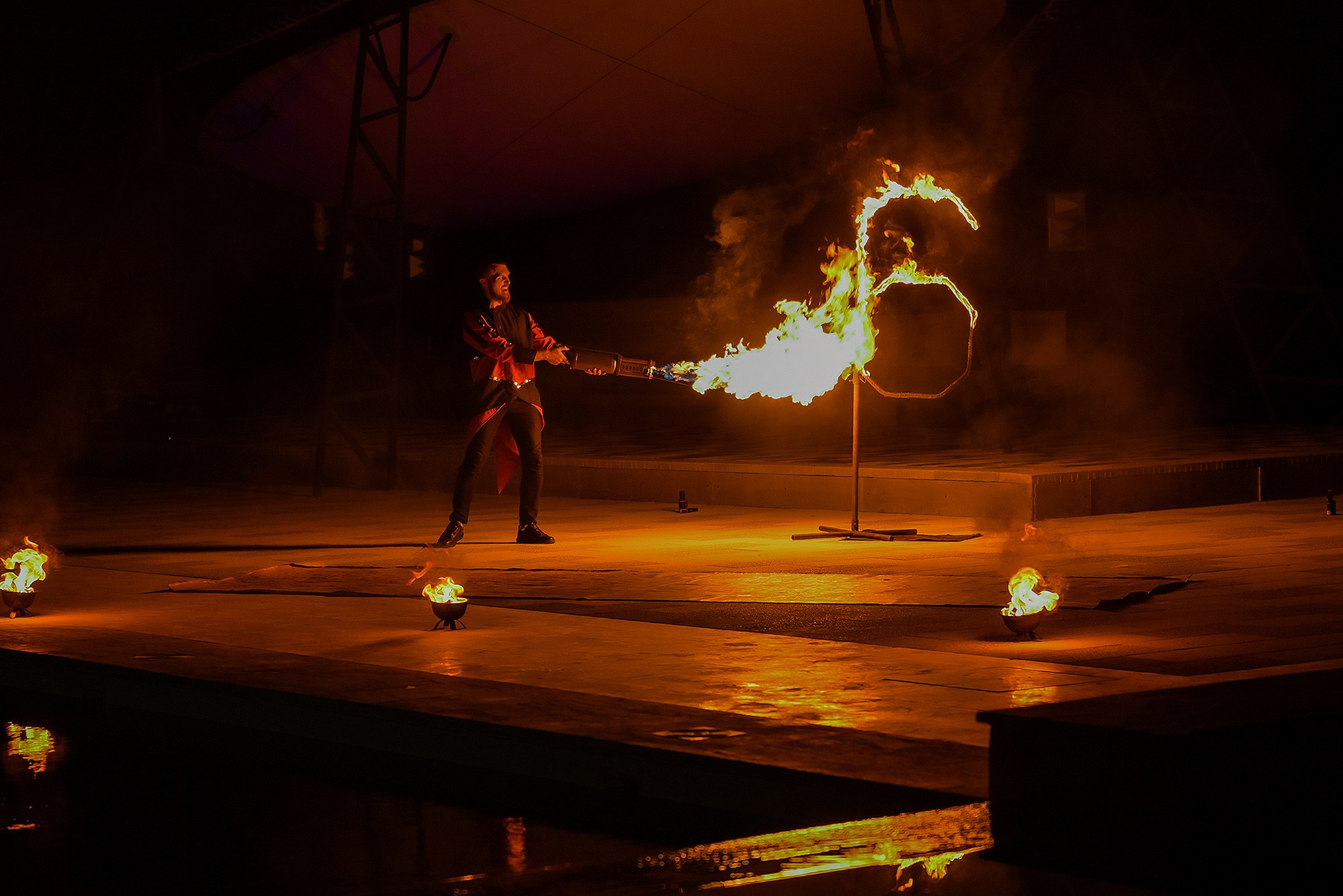 Реактор 6 лет. Фотограф Ростов-на-Дону Белла Керимова