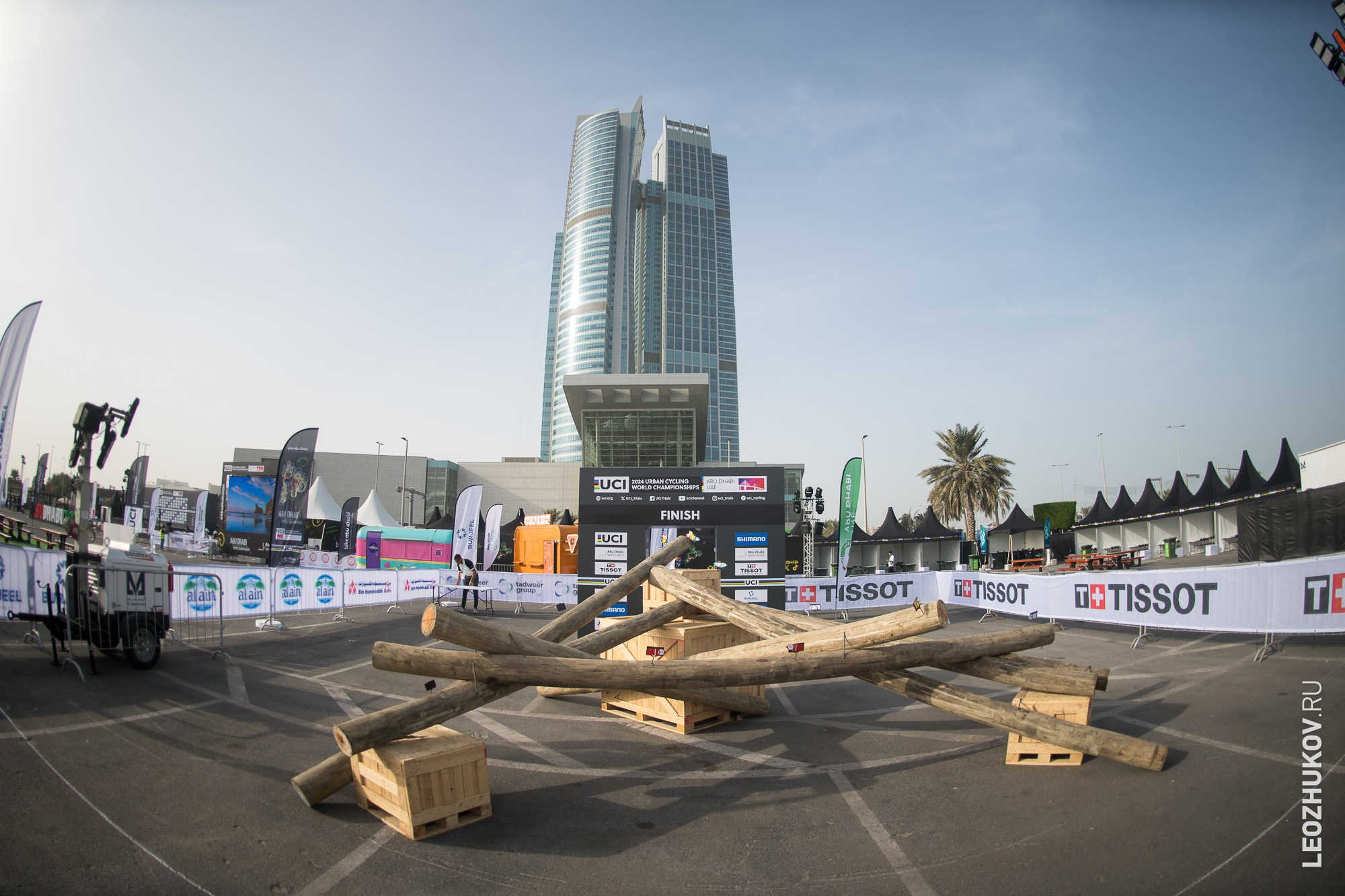 Чемпионат мира по триалу 2024 — день 1. Спортивный фотограф Леонид Жуков