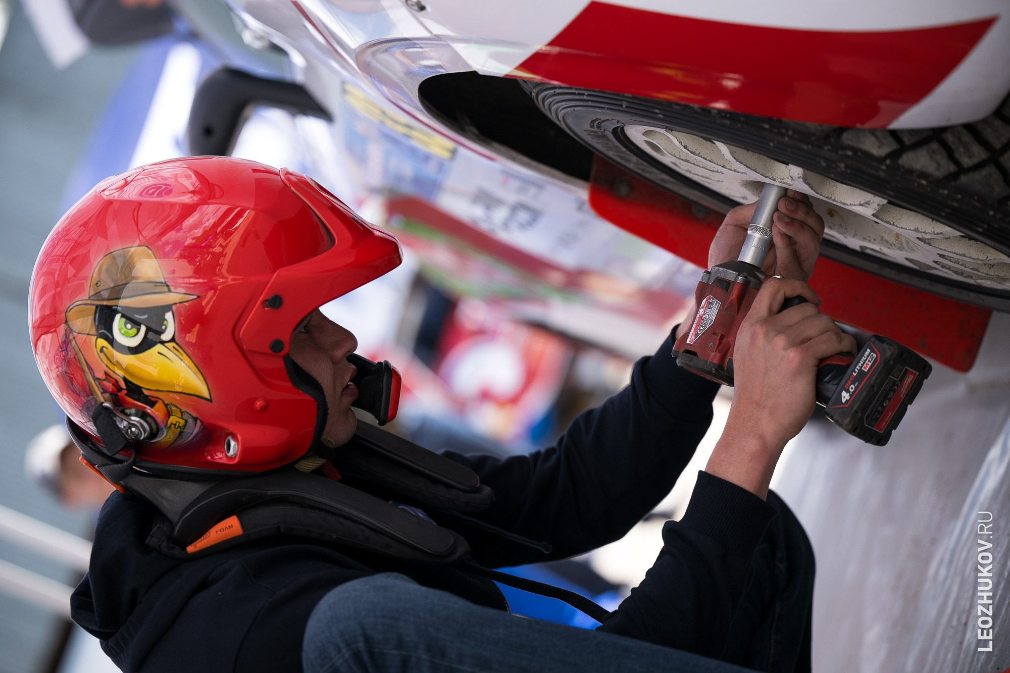 Ралли Белые ночи 2024. Спортивный фотограф Леонид Жуков