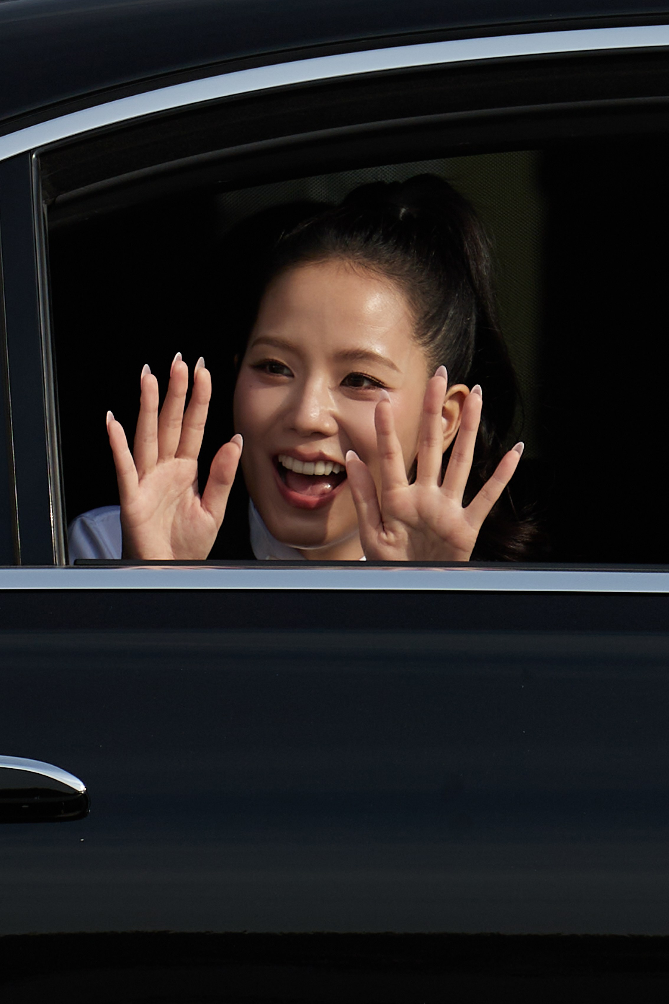 DIOR WOMENSWEAR SPRING-SUMMER 2026. Photographer in Milan Ivan Goncharov