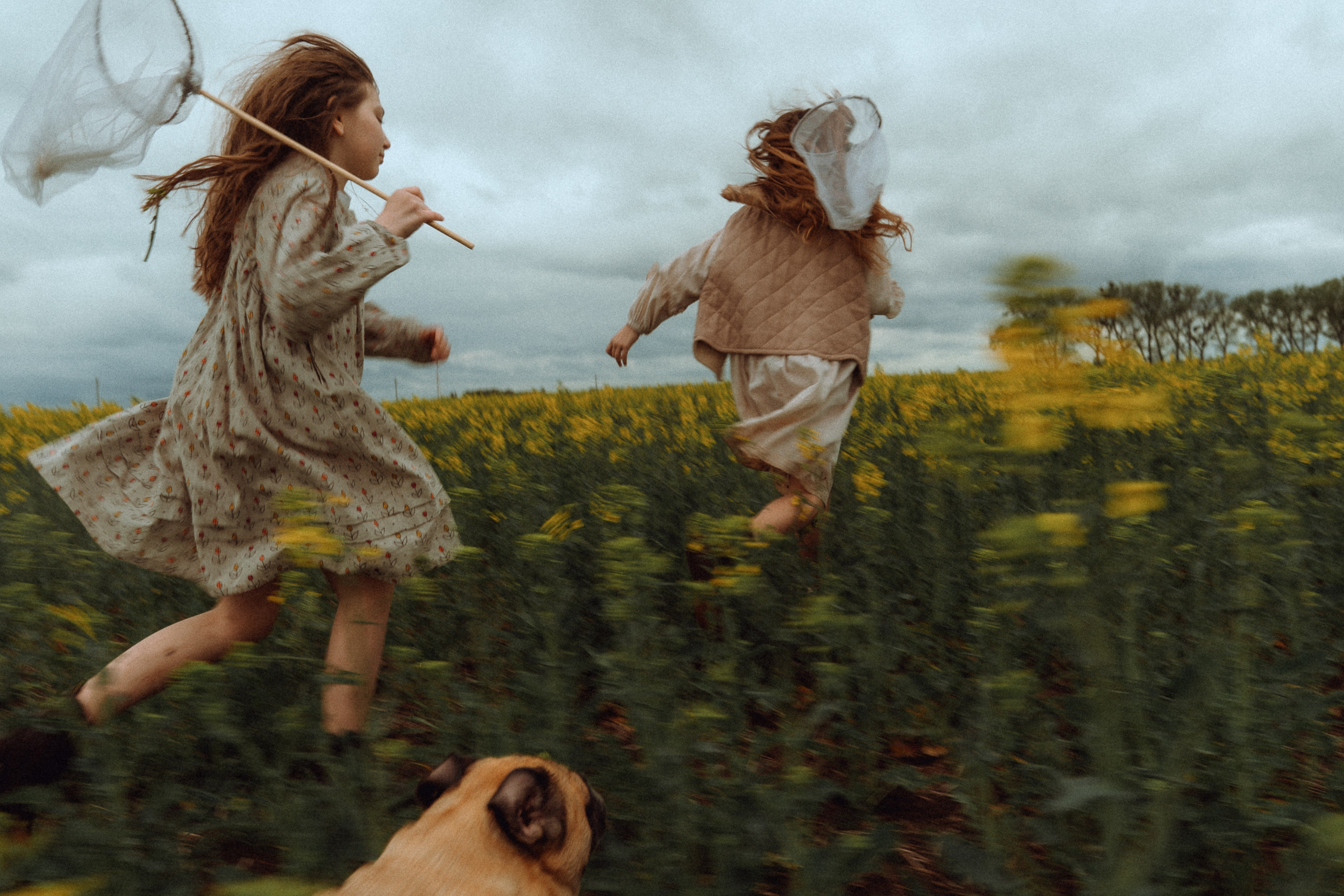 Вика & Ева. Семейный фотограф в Калининграде Елена Глазунова