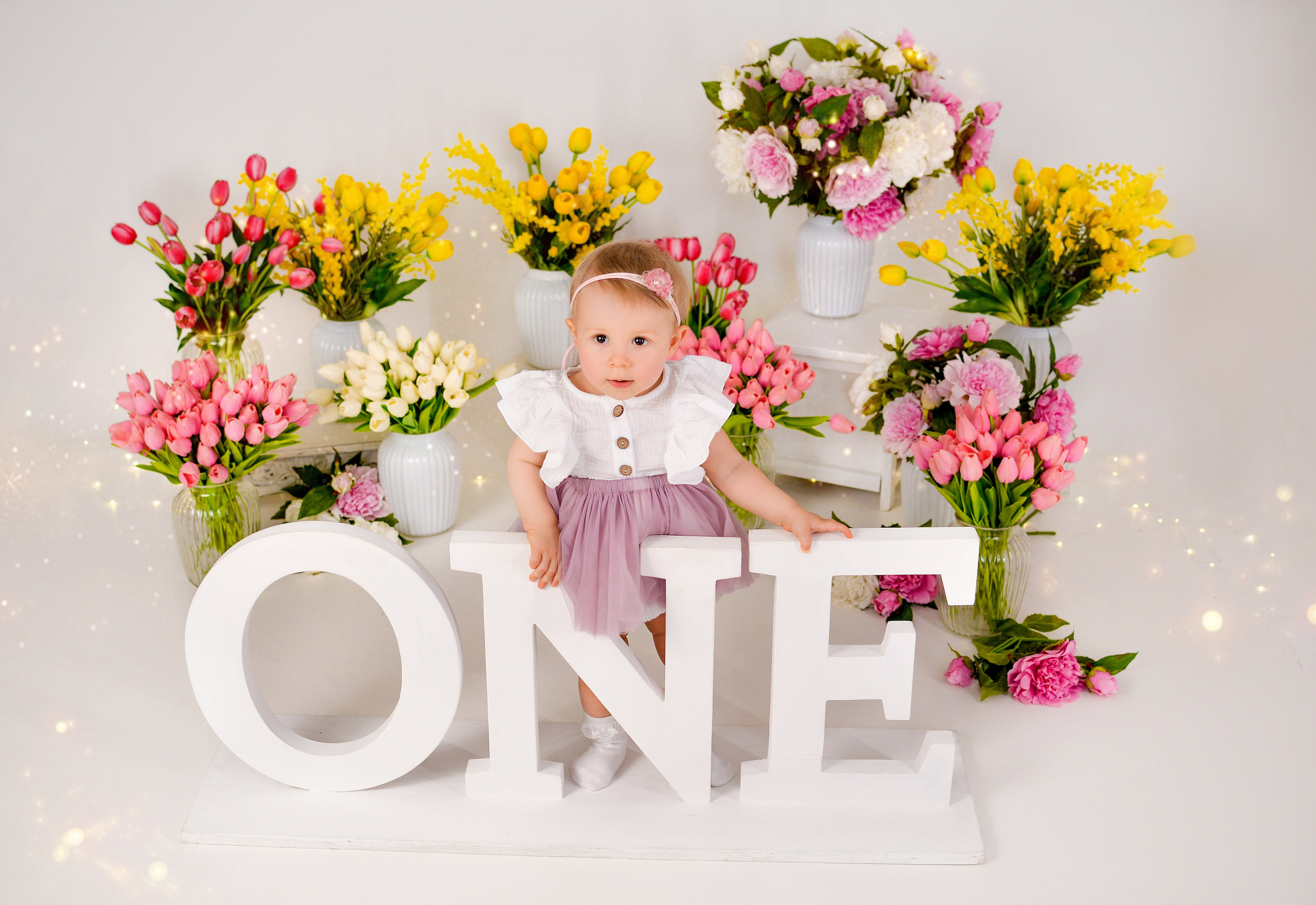 Фотосессия на годик Краснодар годовасие. Фотограф новорожденных Краснодар Малышенко Надежда