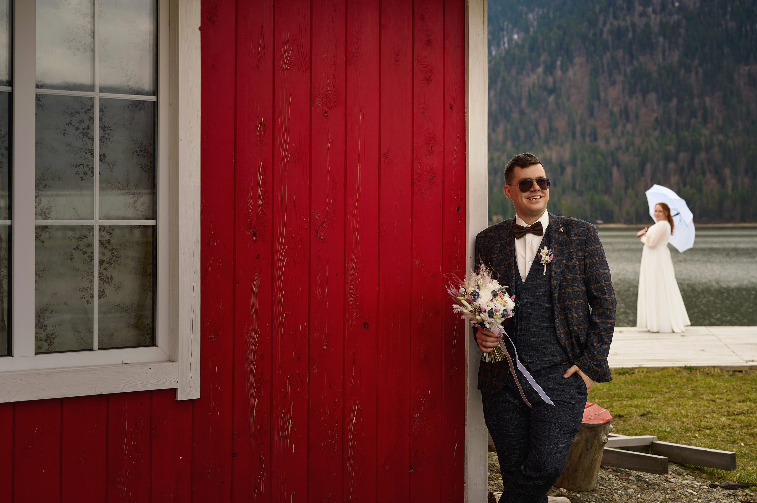 Антон и Наталья. Фотограф Опыт Качество Скорость Горный Алтай Барнаул