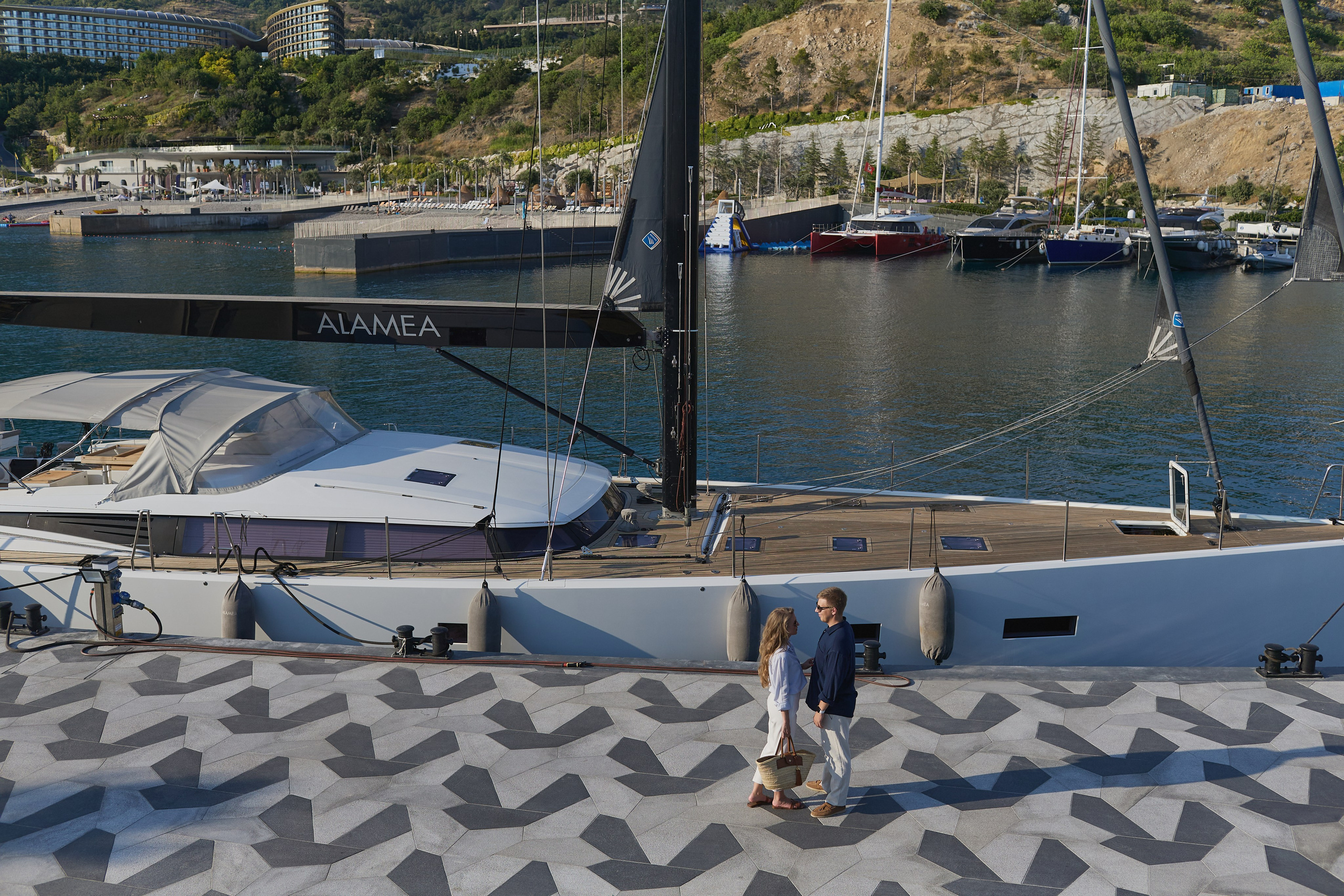 Навстречу ветру и чувствам. Крым фото, отдых Крым, Севастополь фото, Свадьба фото, Олег Горбатко