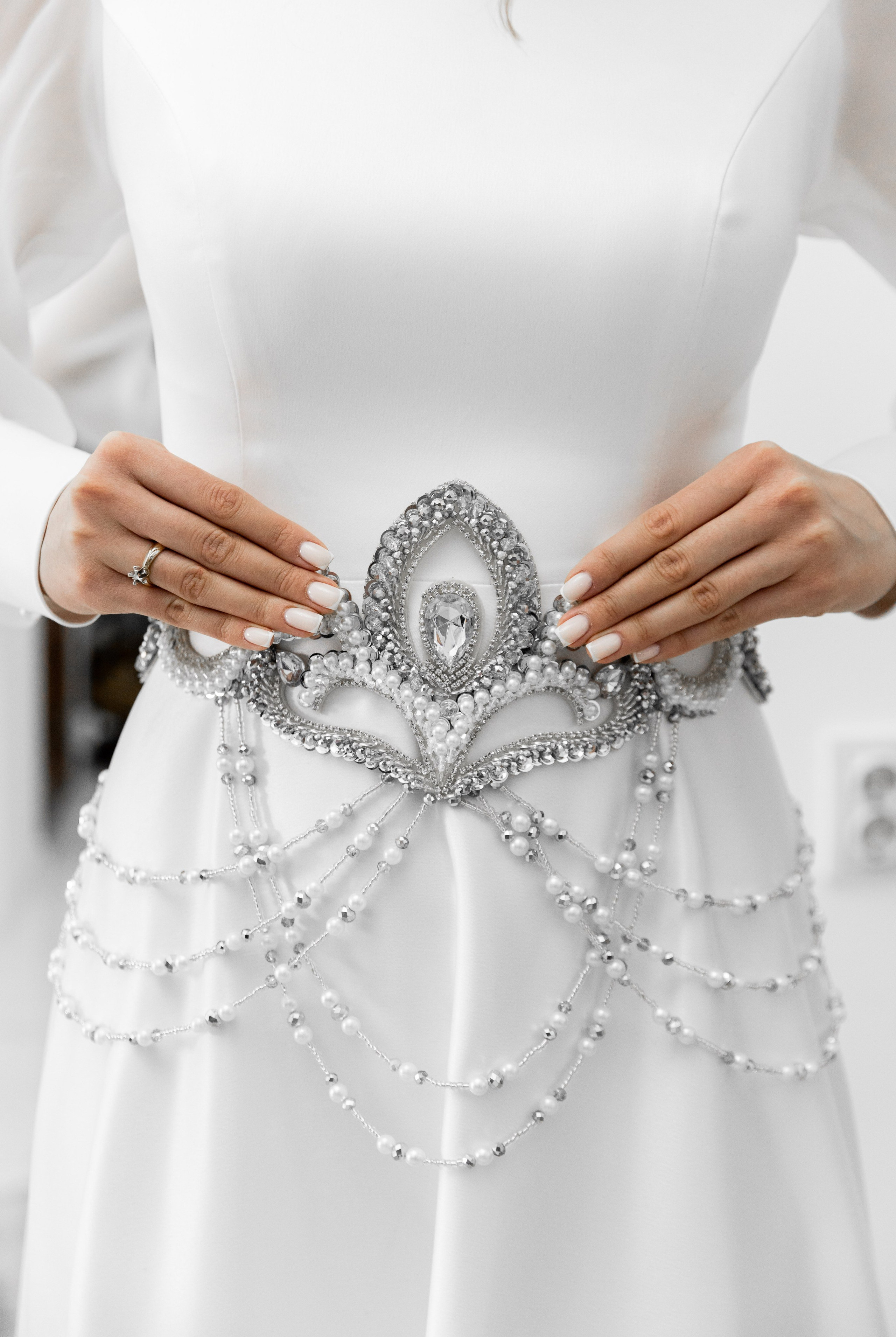 Аружан. Сырга салу