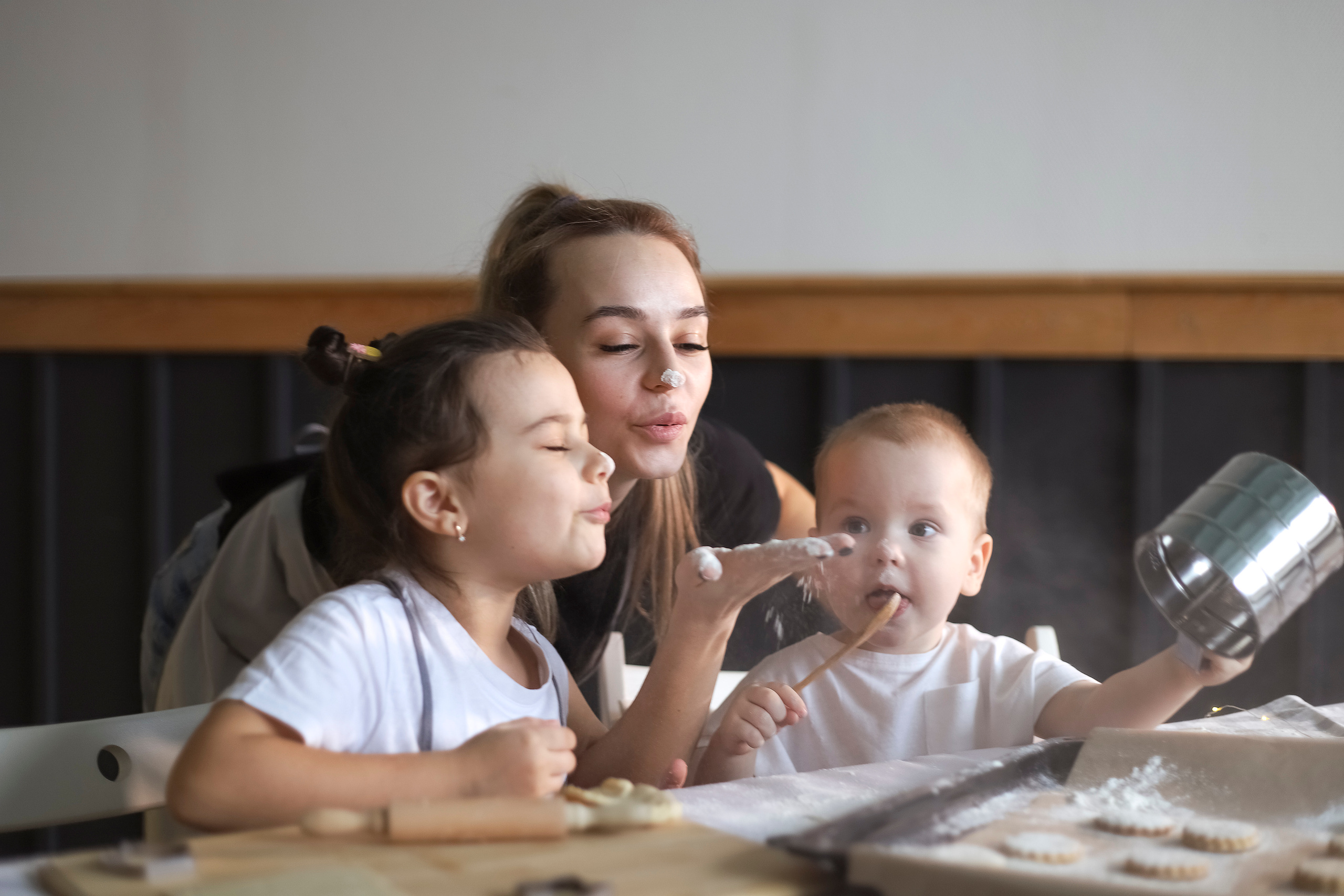 Кулинарный день. Клусова Татьяна фотограф Тольятти