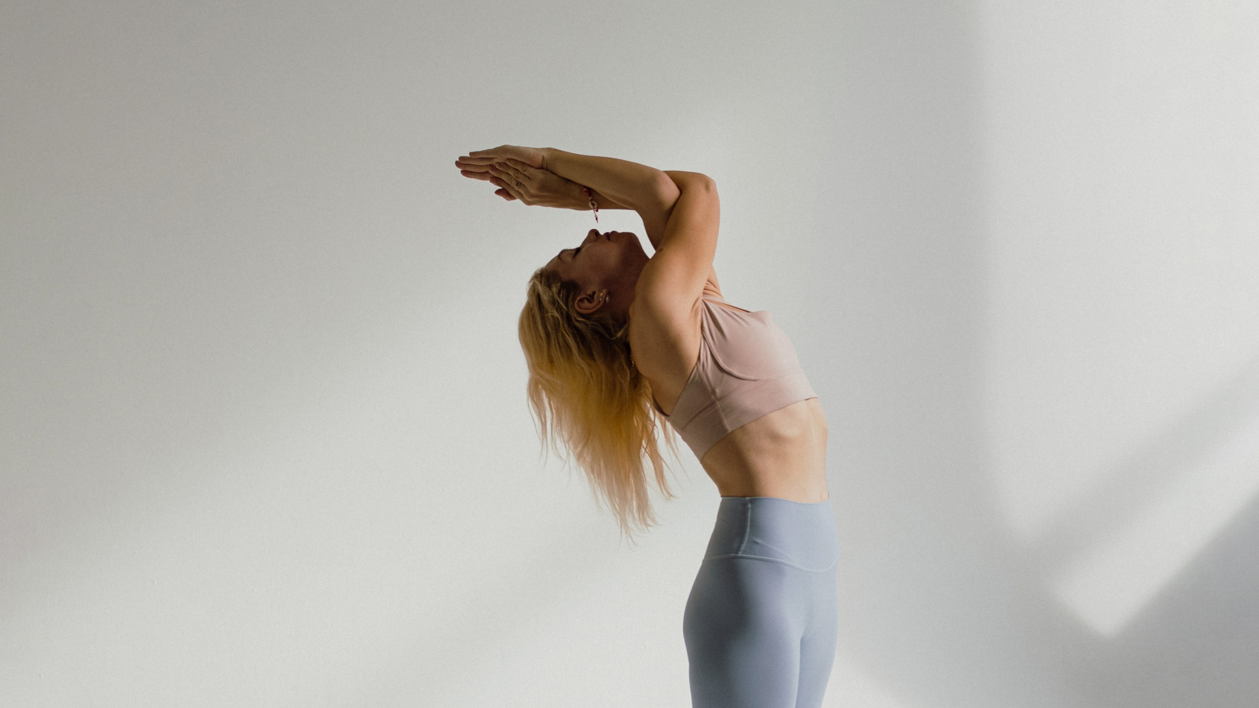 Фотограф йоги