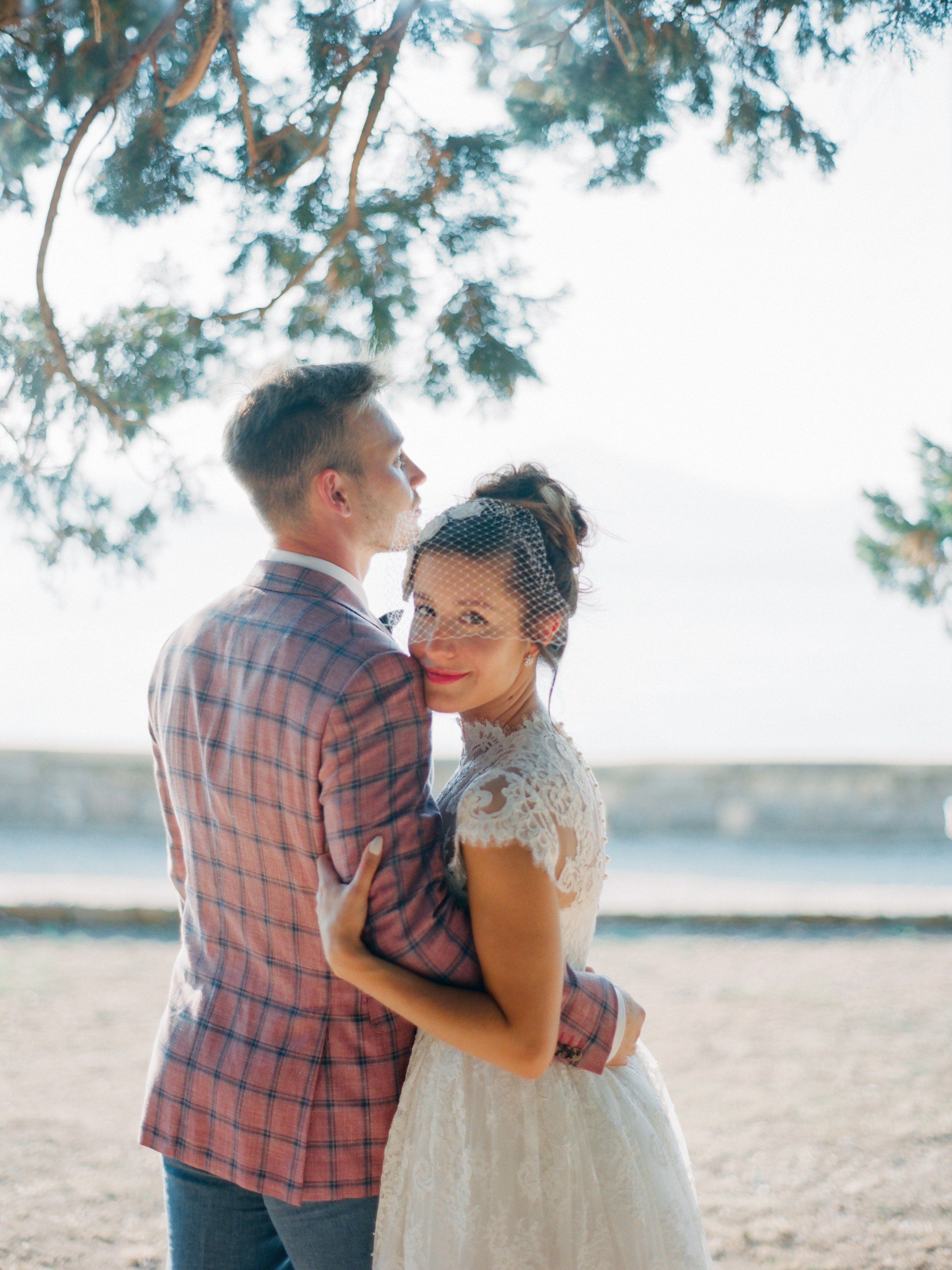 Свадьба в Черногории. Изящная фотография | Ксения Милушкина