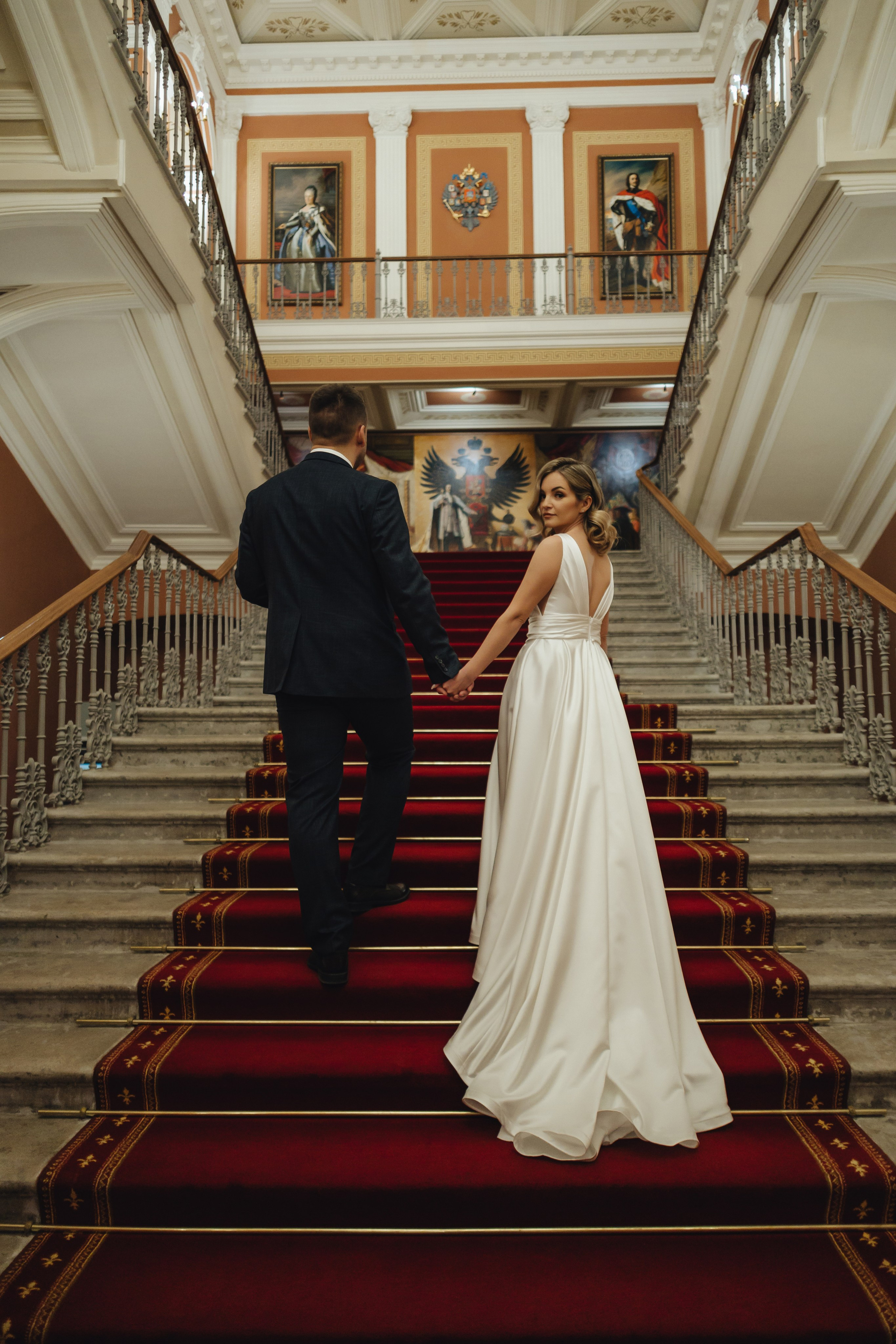 M&A. Фотограф в Санкт-Петербурге Ольга Кулеш