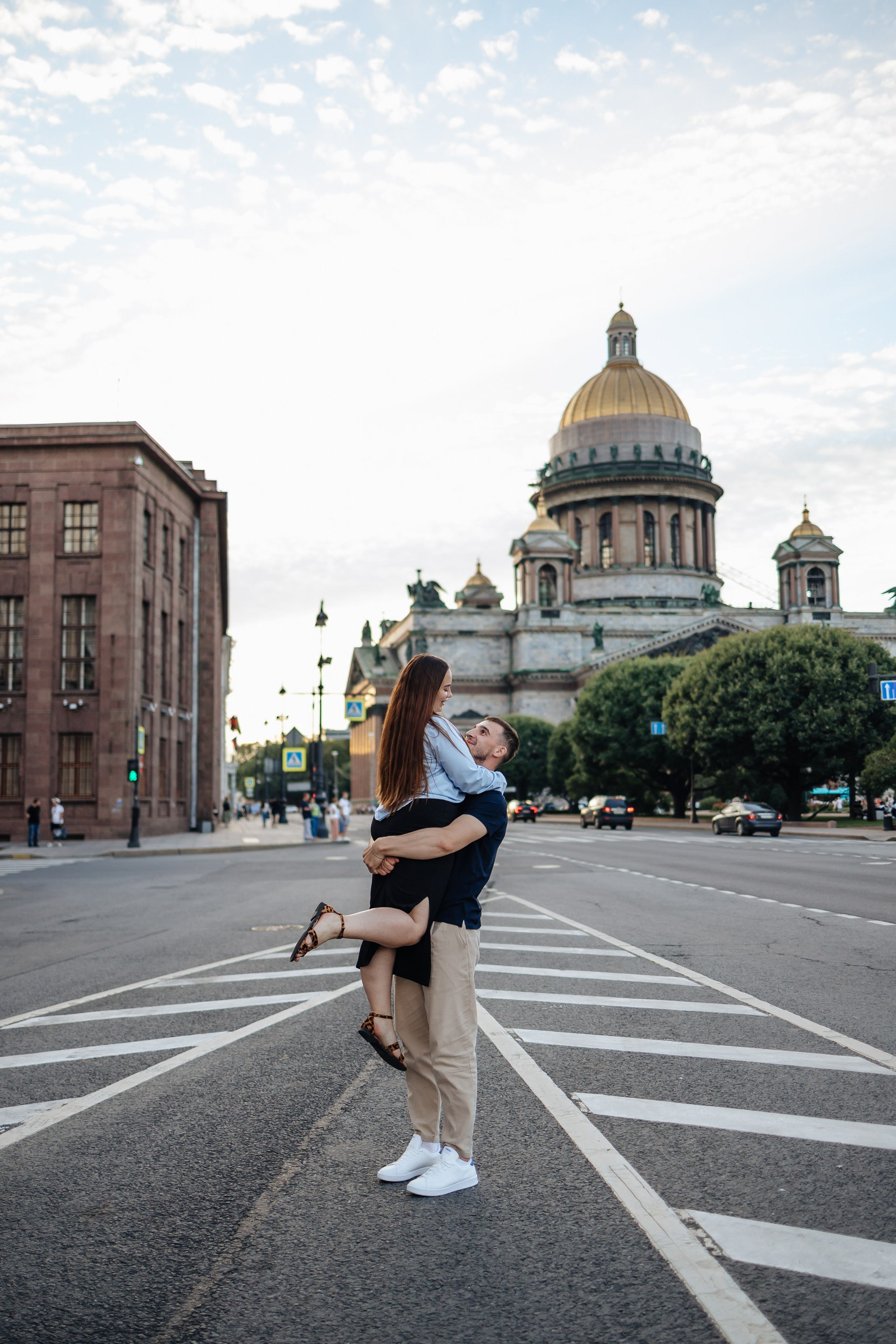 U&A. Фотограф в Санкт-Петербурге Ольга Кулеш