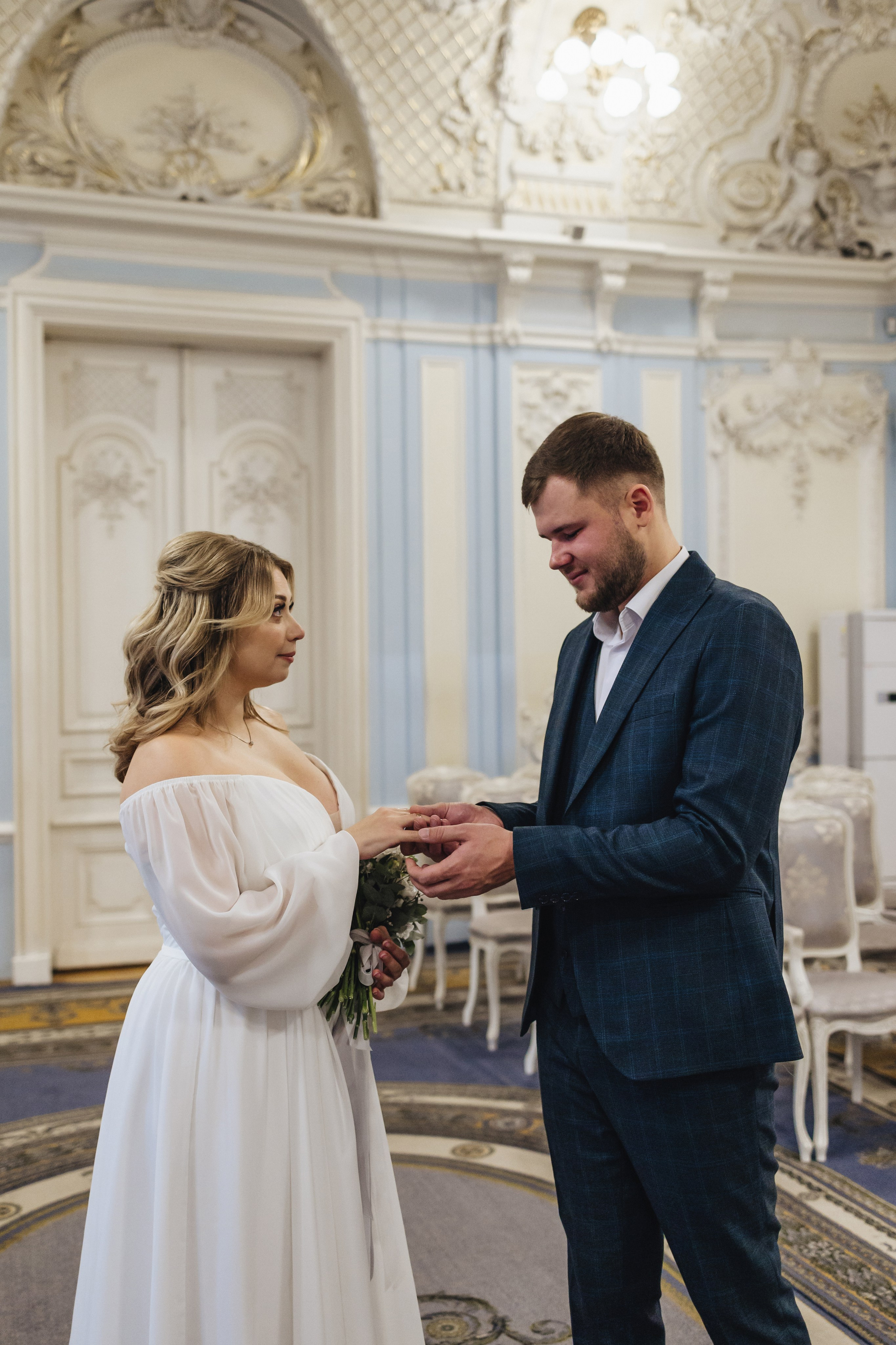 A&V. Фотограф в Санкт-Петербурге Ольга Кулеш