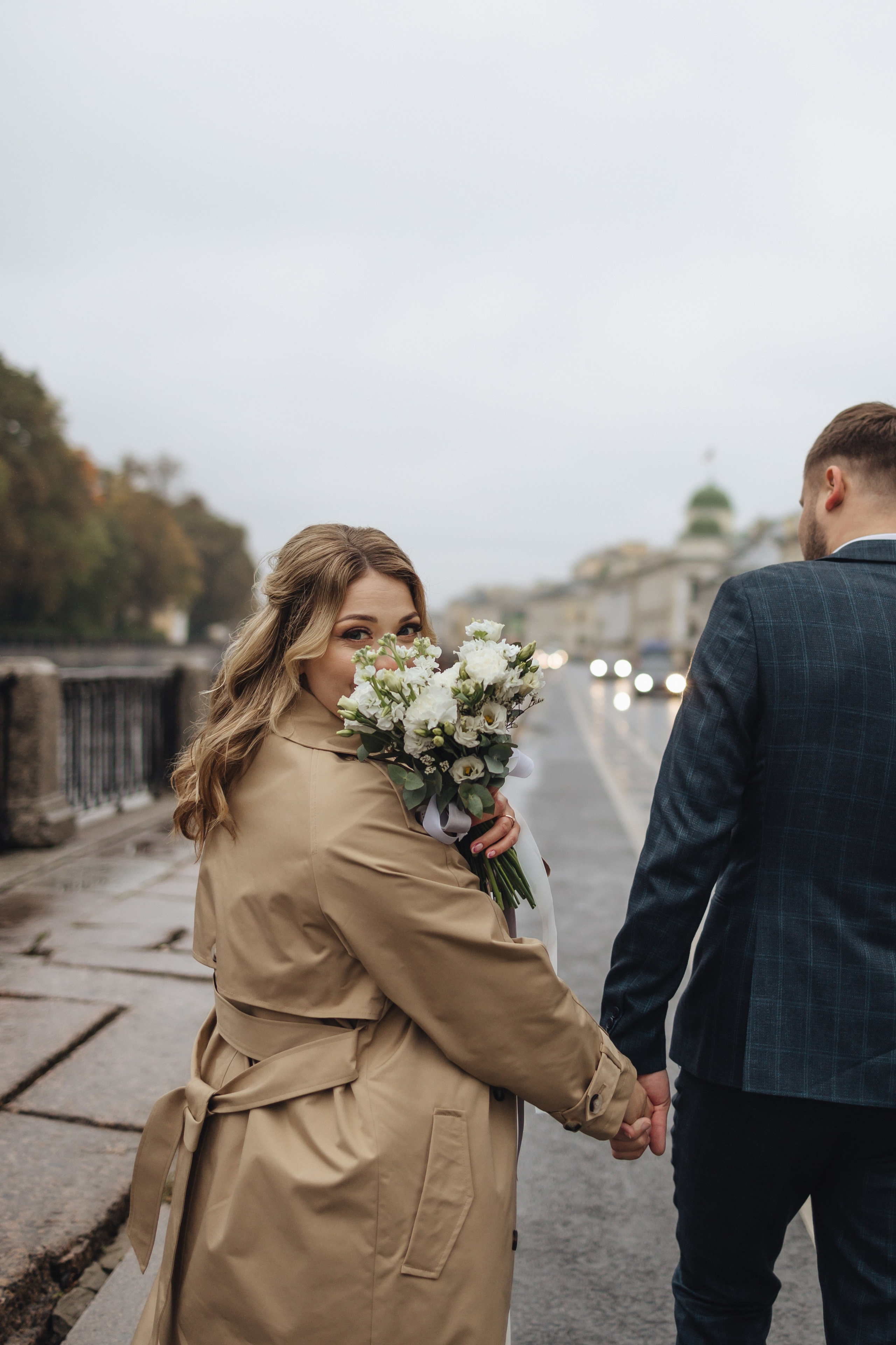 A&V. Фотограф в Санкт-Петербурге Ольга Кулеш