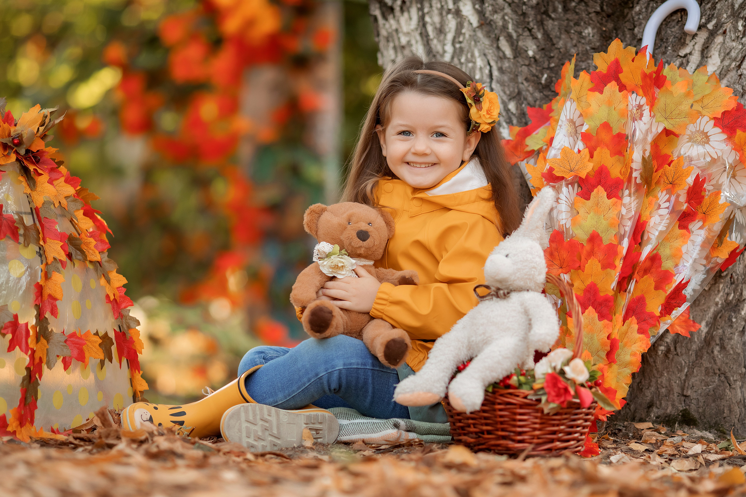 Отзывы. Семейный и детский фотограф Мария Полякова
