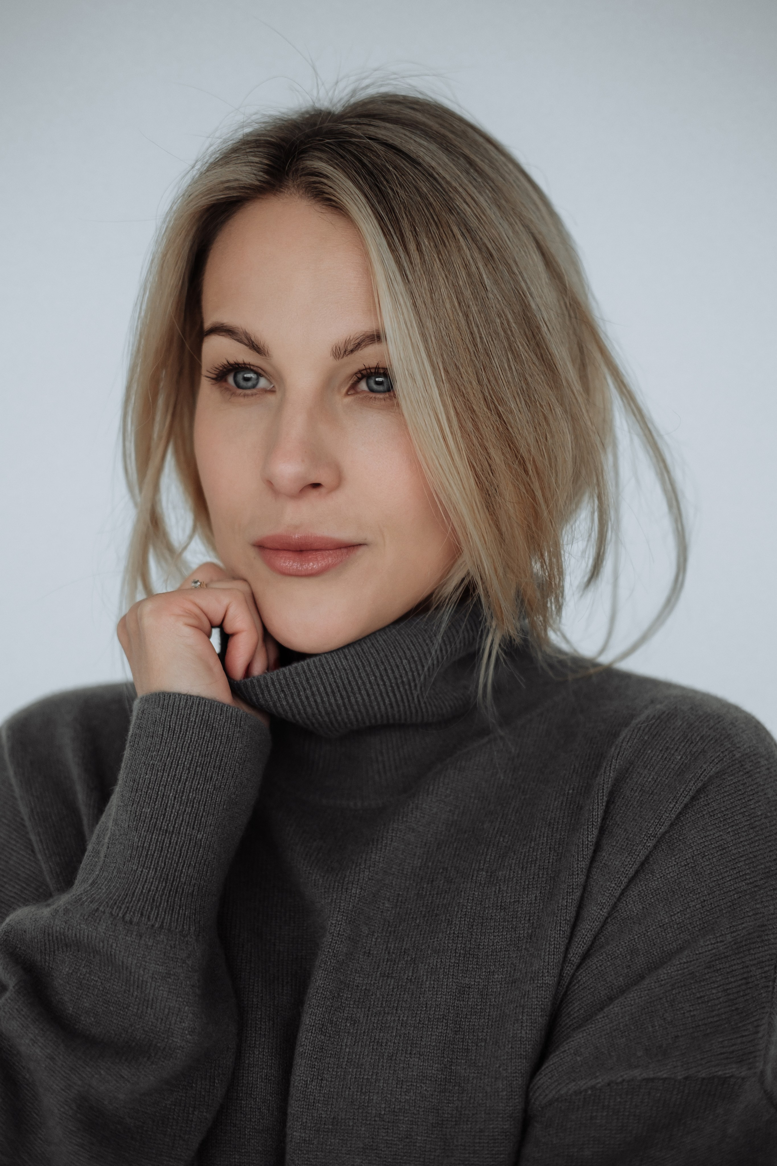 Makeup artist. Photographer Cologne Bonn Europe Anna Ketova