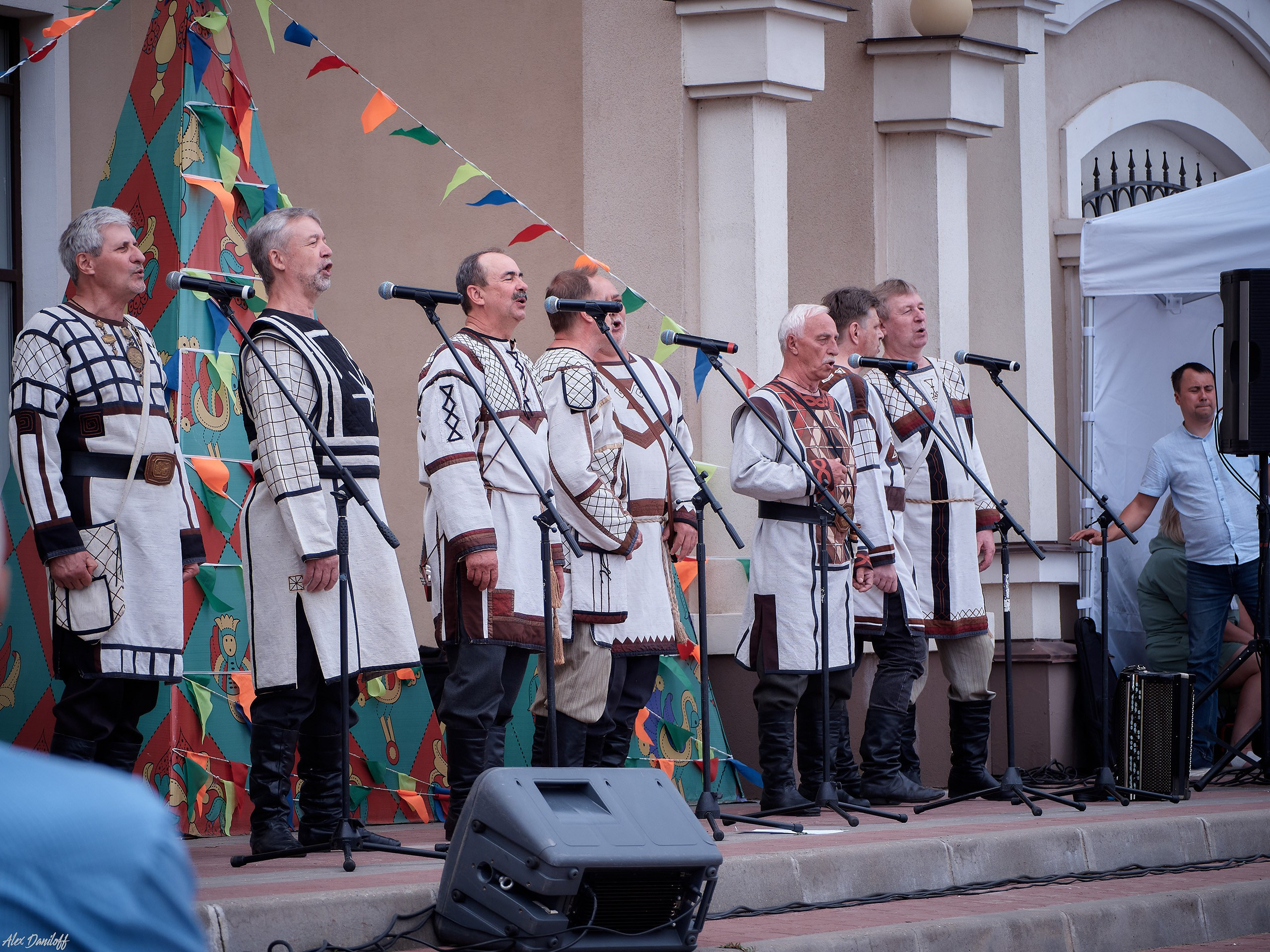 День семьи, любви и верности 2025. Муром-Инфо. Новости культуры, образования, спорта в городе Муром