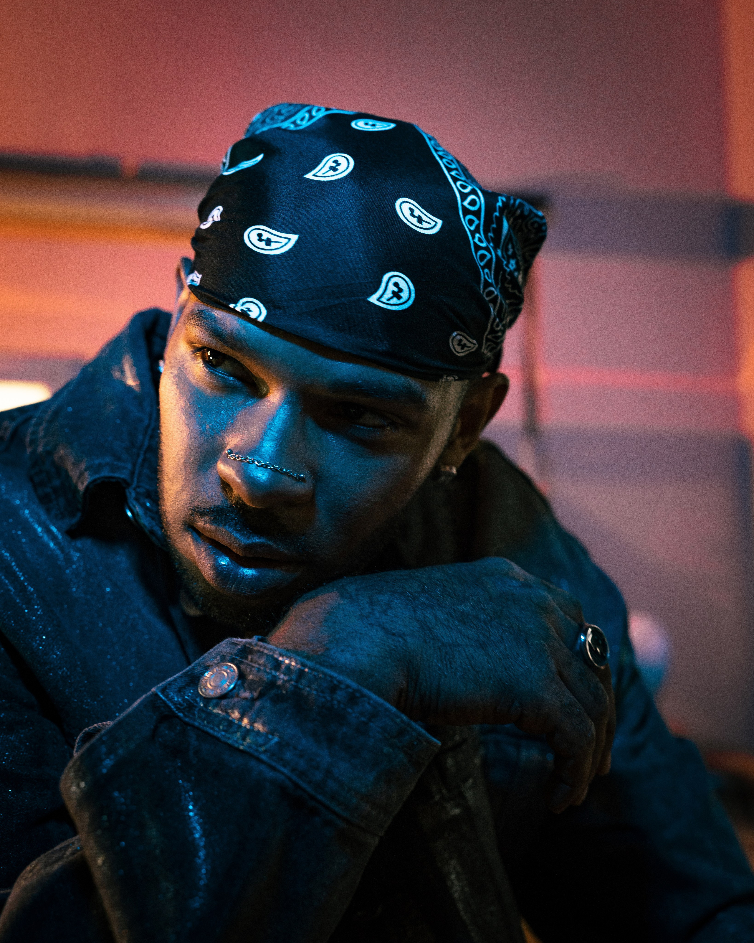 Портретный фотограф Санкт-Петербург Арнольд