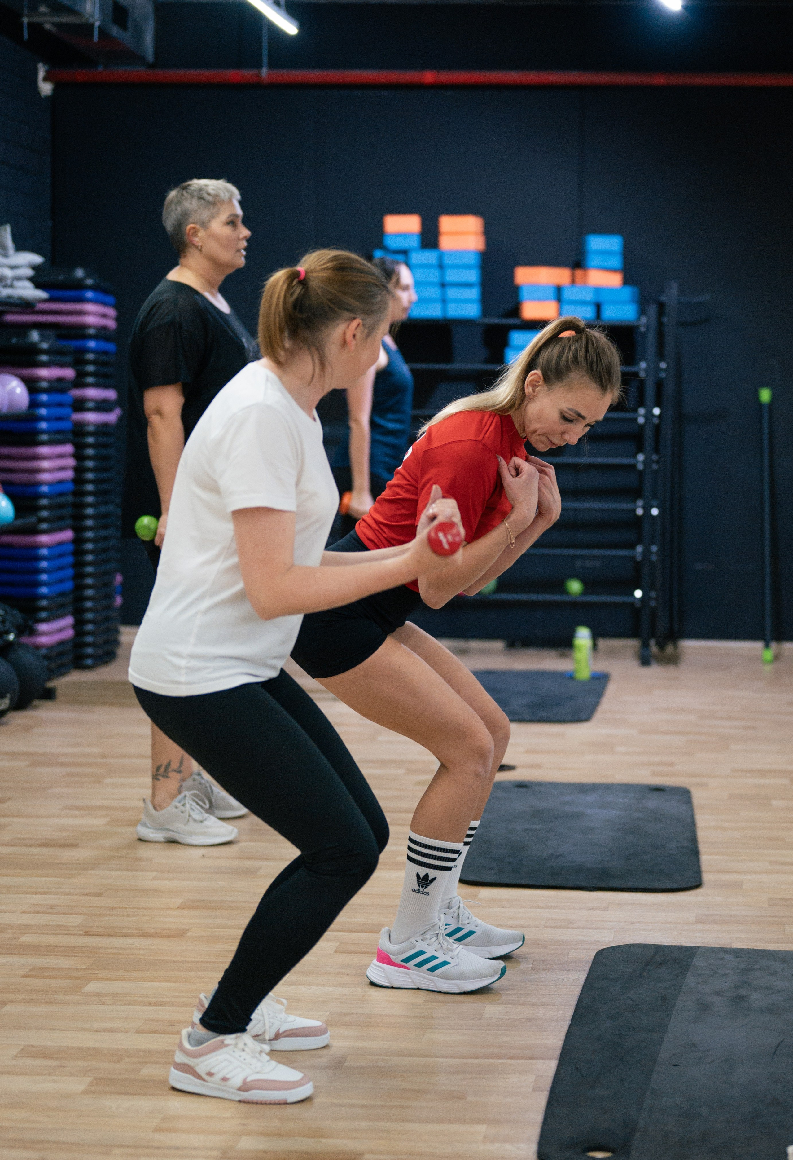 Record Gym 3 года!