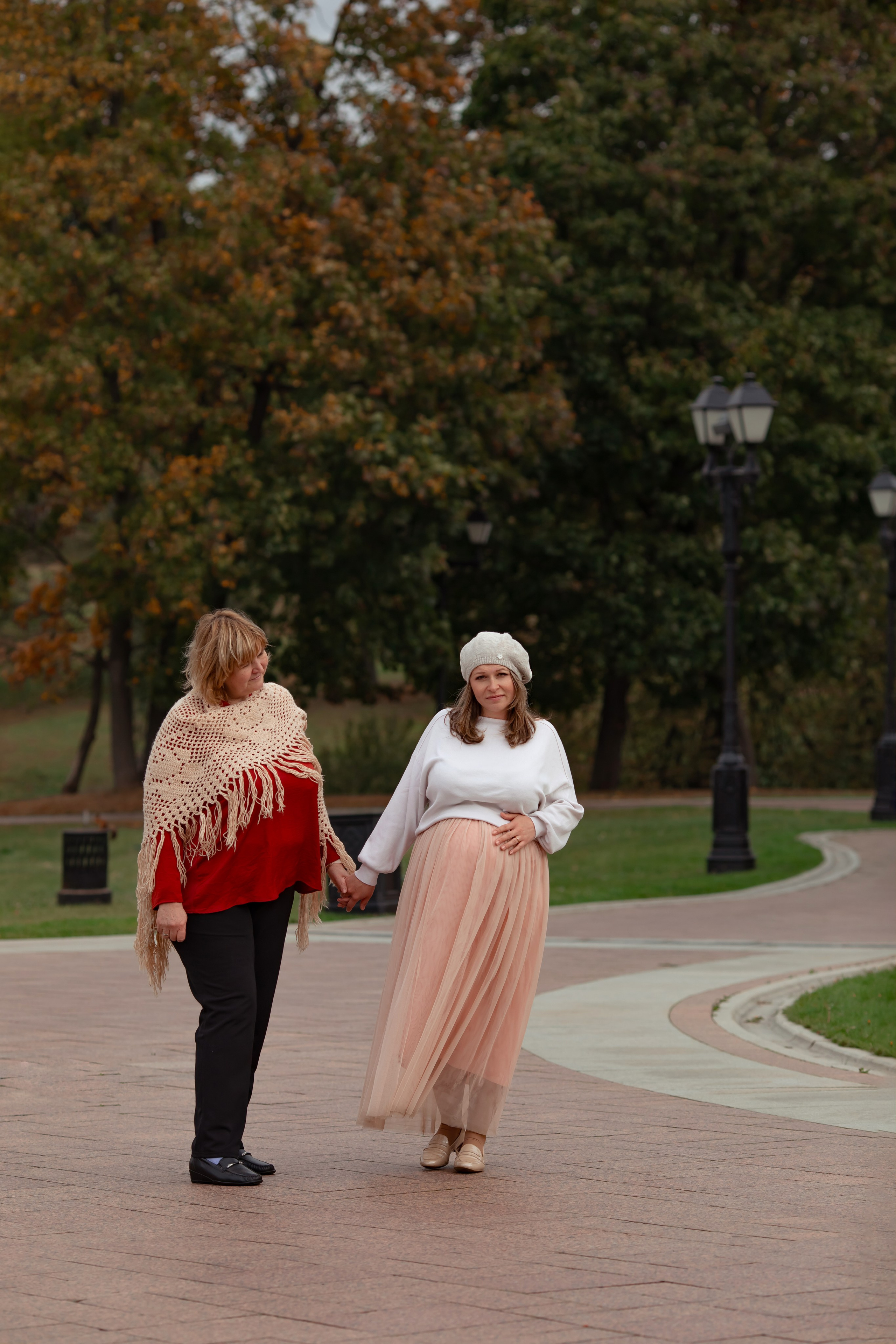 Юлия в ожидании. Семейный и детский фотограф в Москве Дорогова Екатерина
