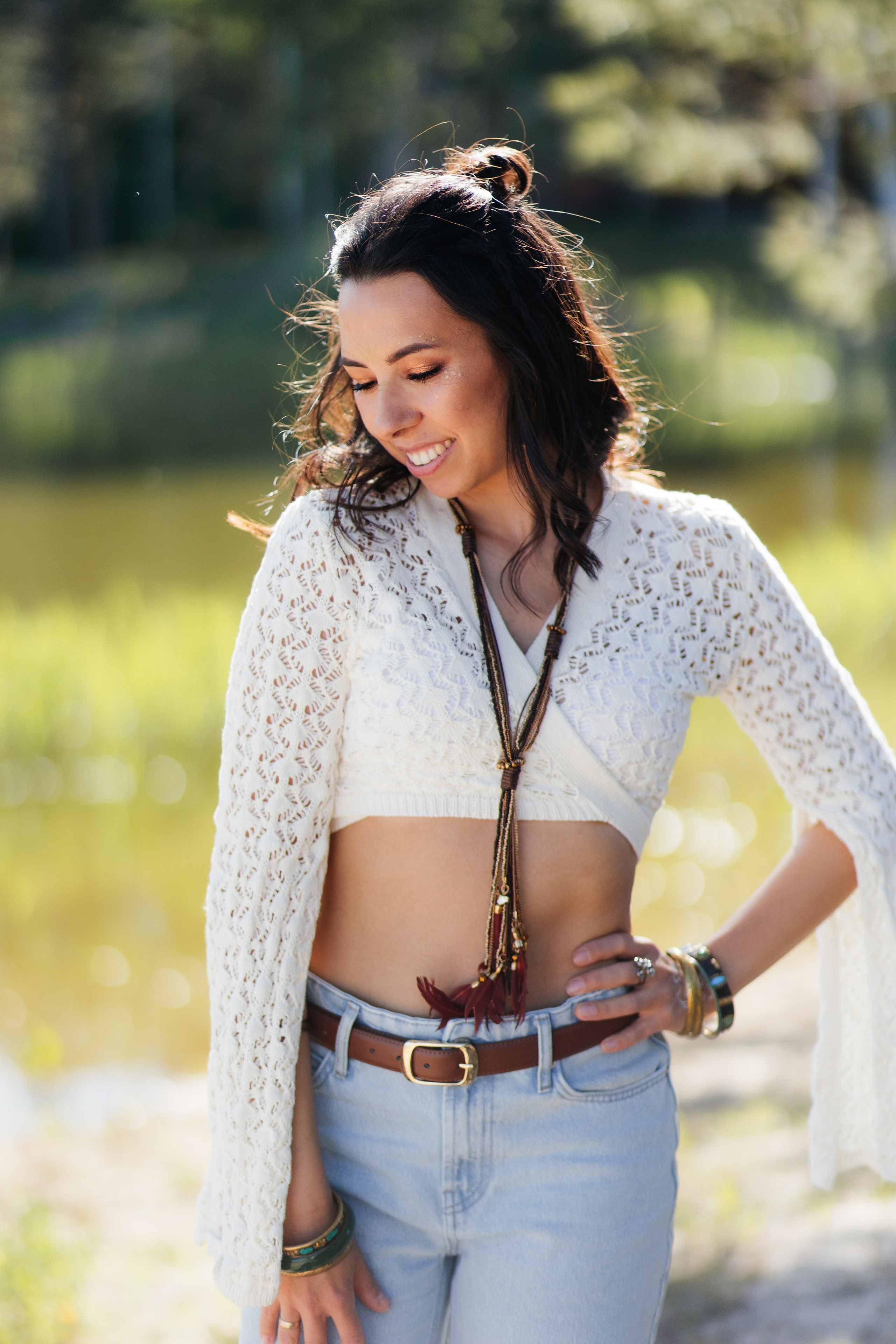 Вечеринка в бохо-стиле. Фотограф в Тамбове Ольга Мельникова