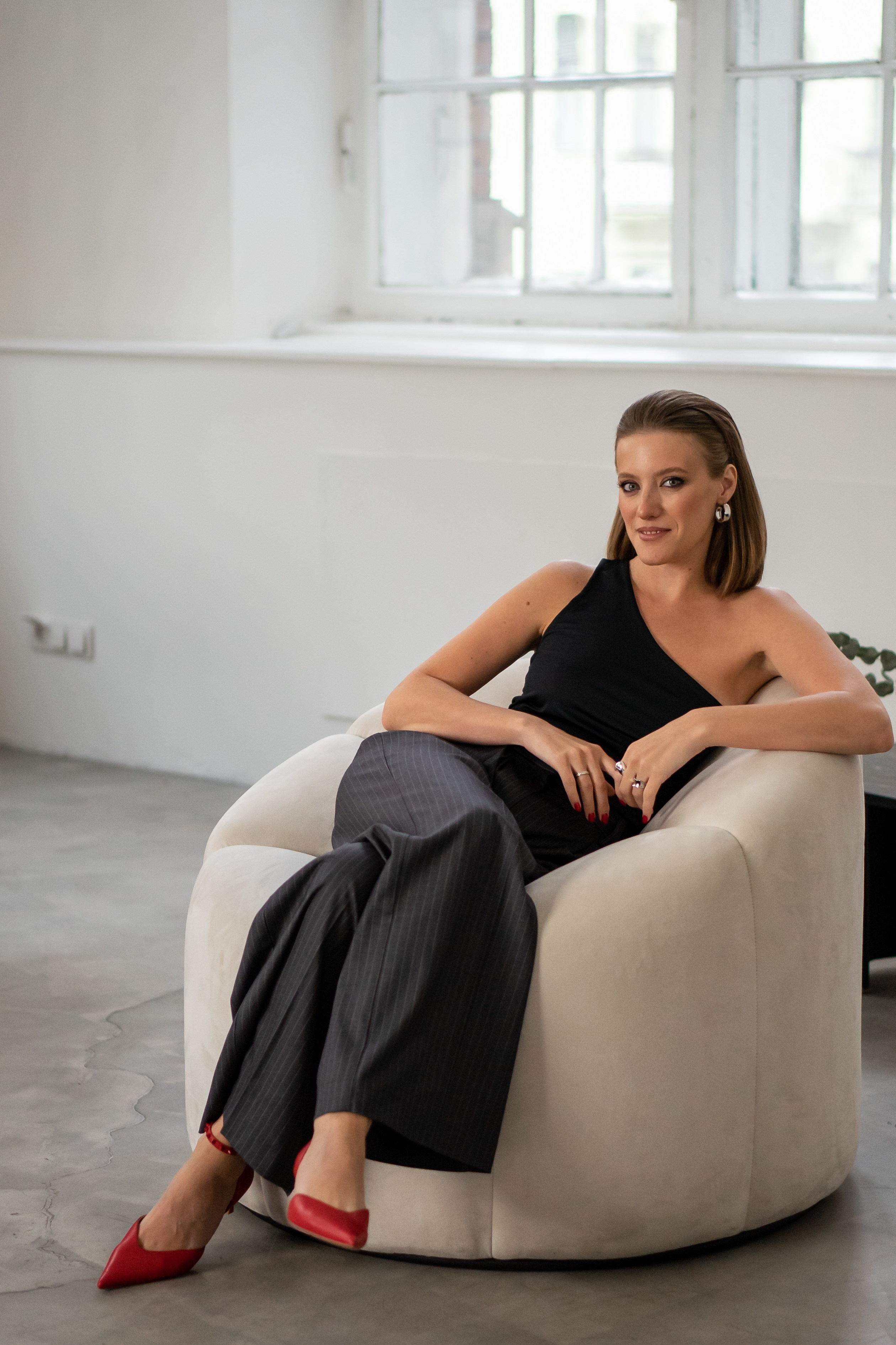 Марина Стилист. Фотограф Ольга Игорева