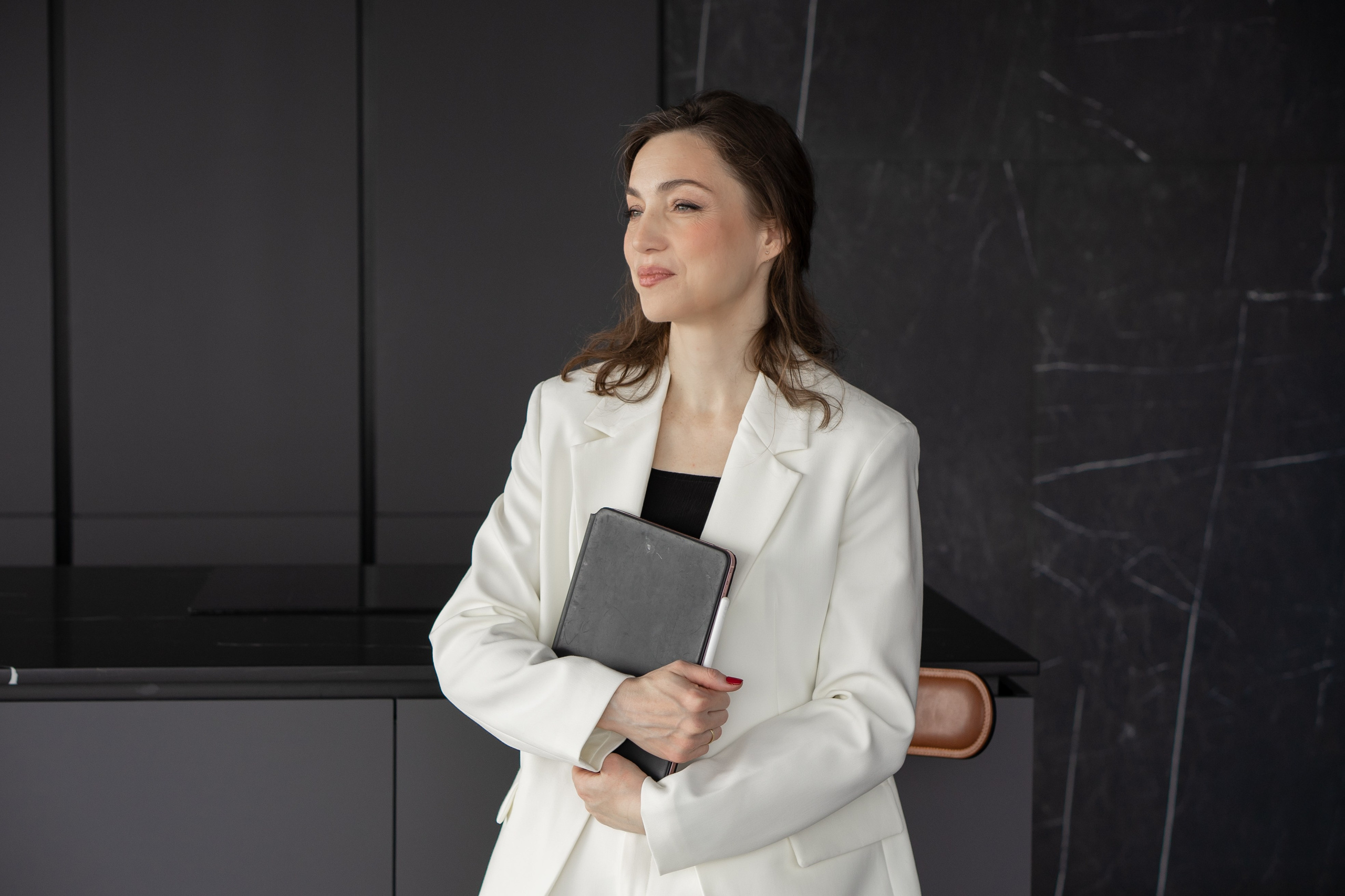 Мария эксперт по Хоумстейдж. Фотограф Ольга Игорева