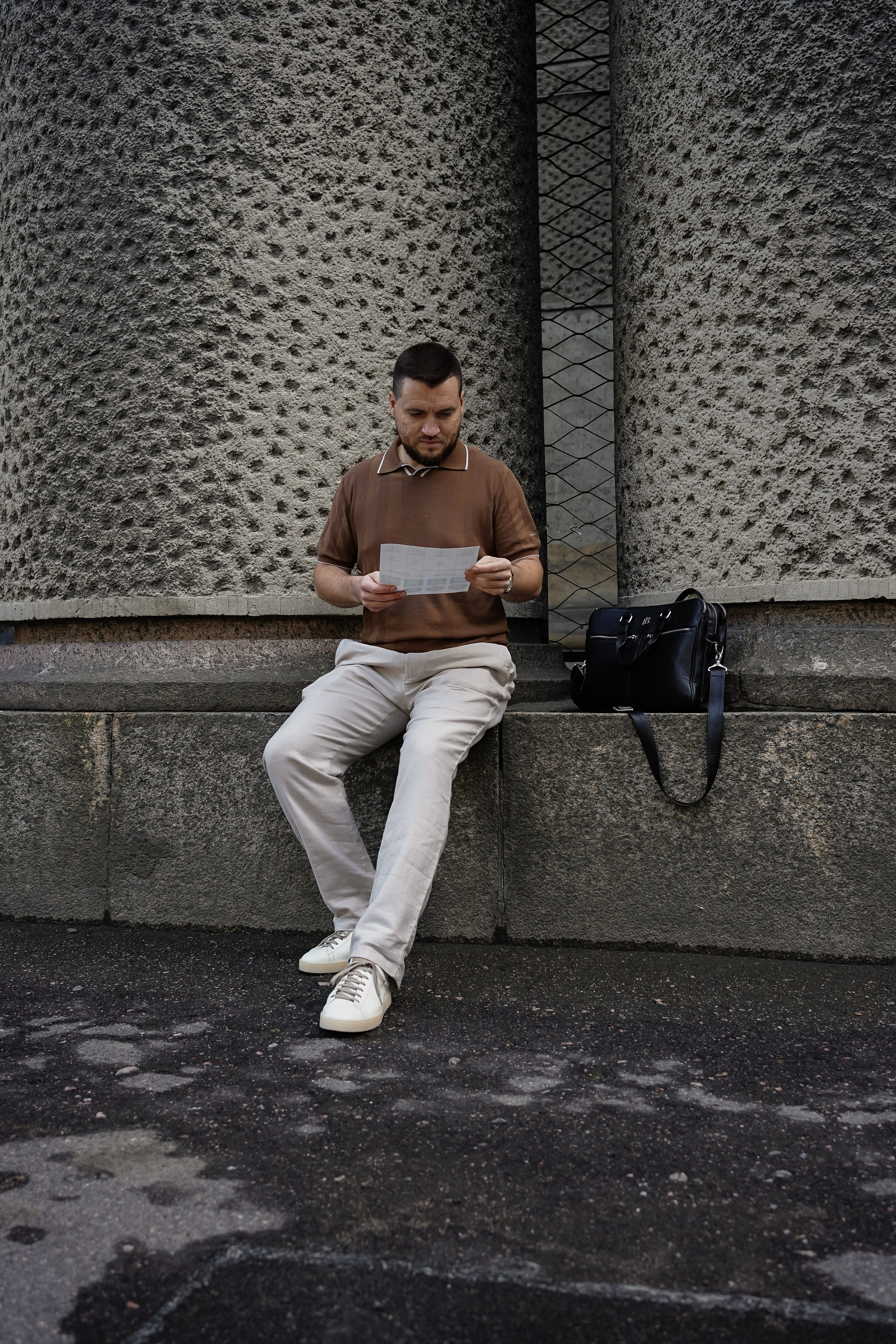 Виктор Хирург-эндокринолог. Фотограф Ольга Игорева