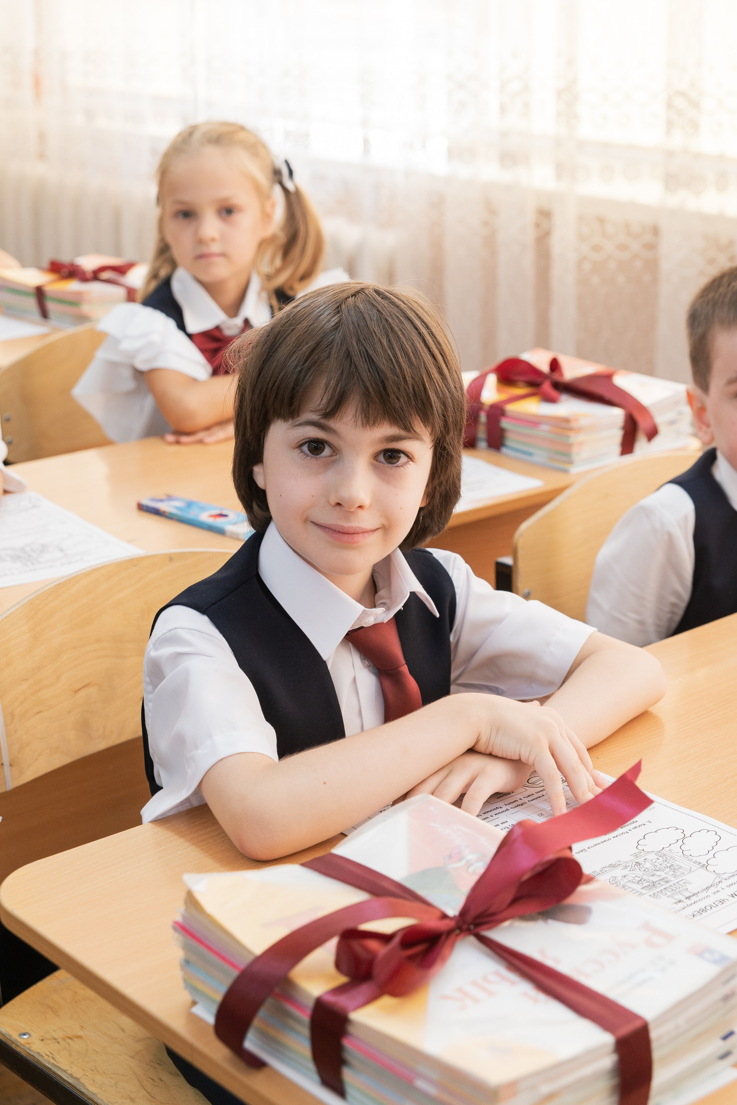 Школьная 1сен