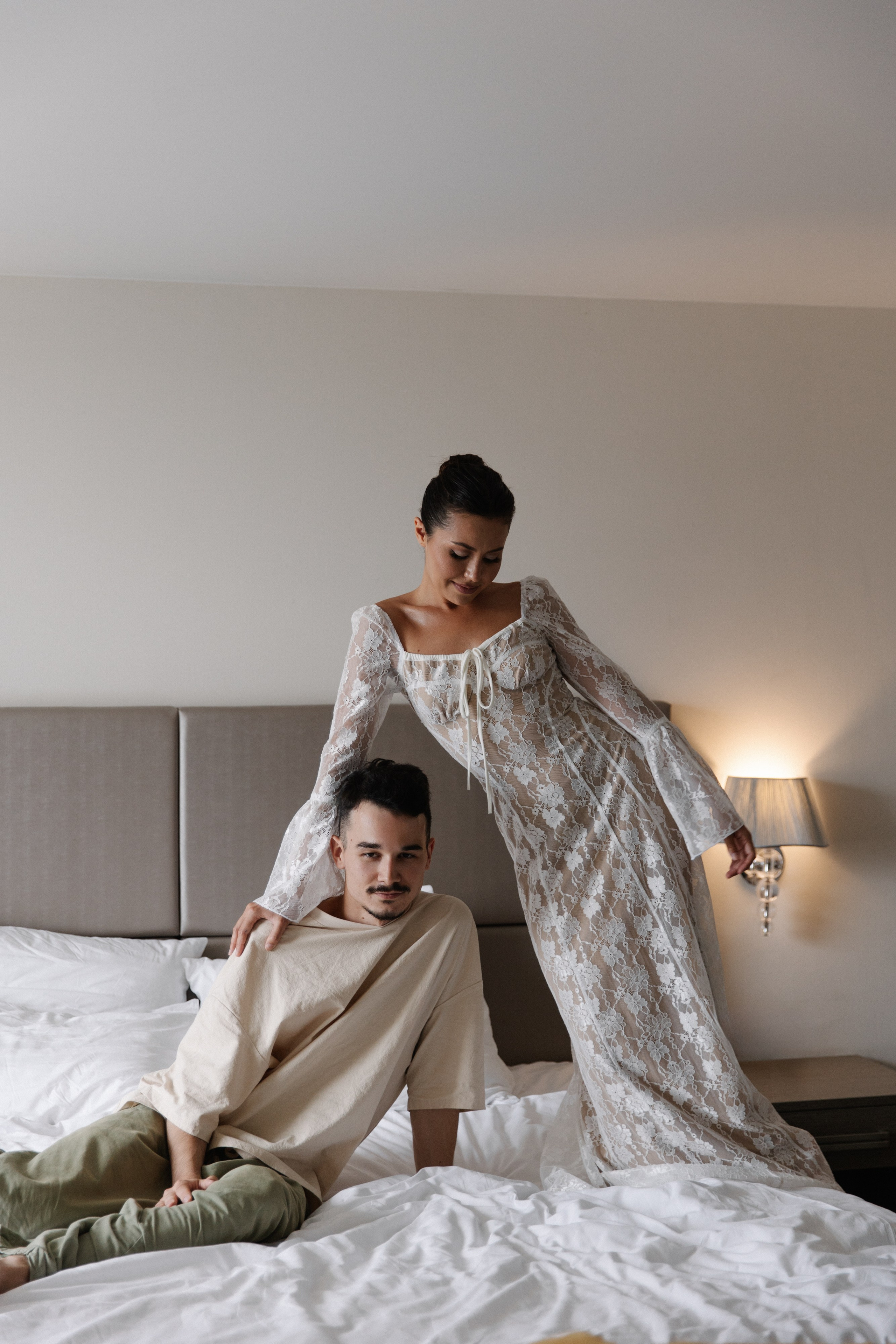 Фархад и Энже. Фотограф Диана Хасанова, г. Казань