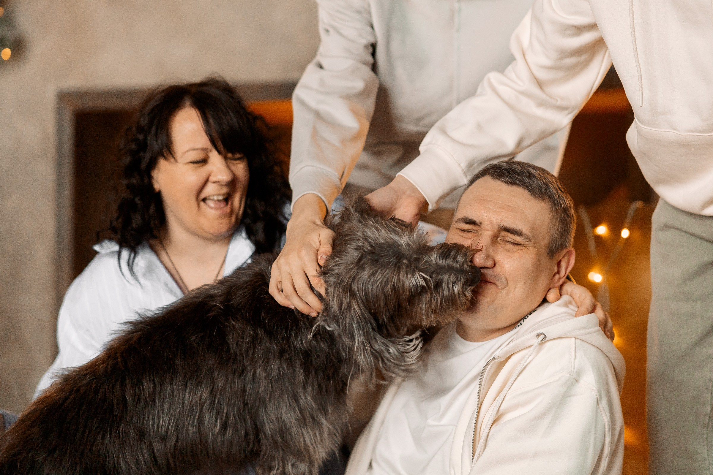 Семейный выходной. Семейный Фотограф в Москве Евгения Симоненко