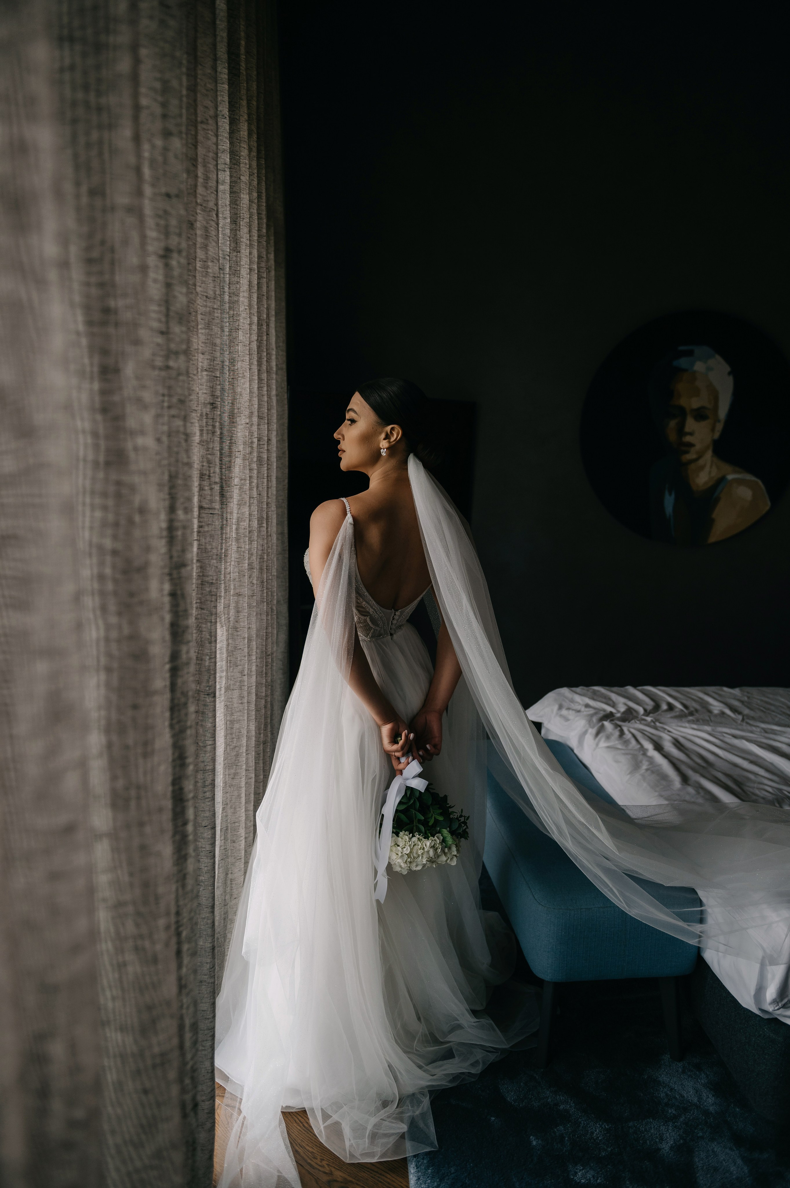 Игорь и Таня. Свадебный фотограф Марина Жемчужникова в Москве и в Белгороде