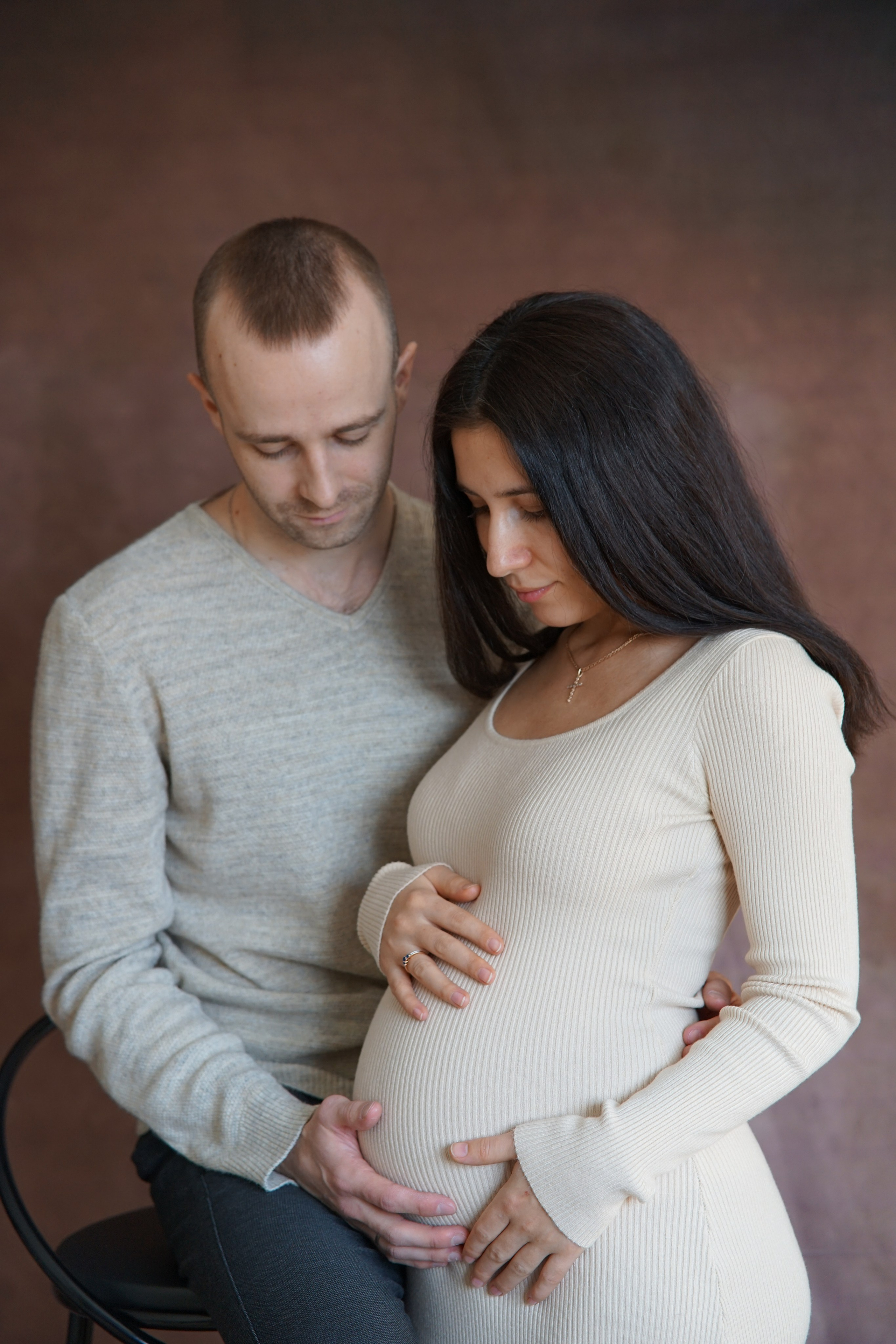 Сергей и Теона