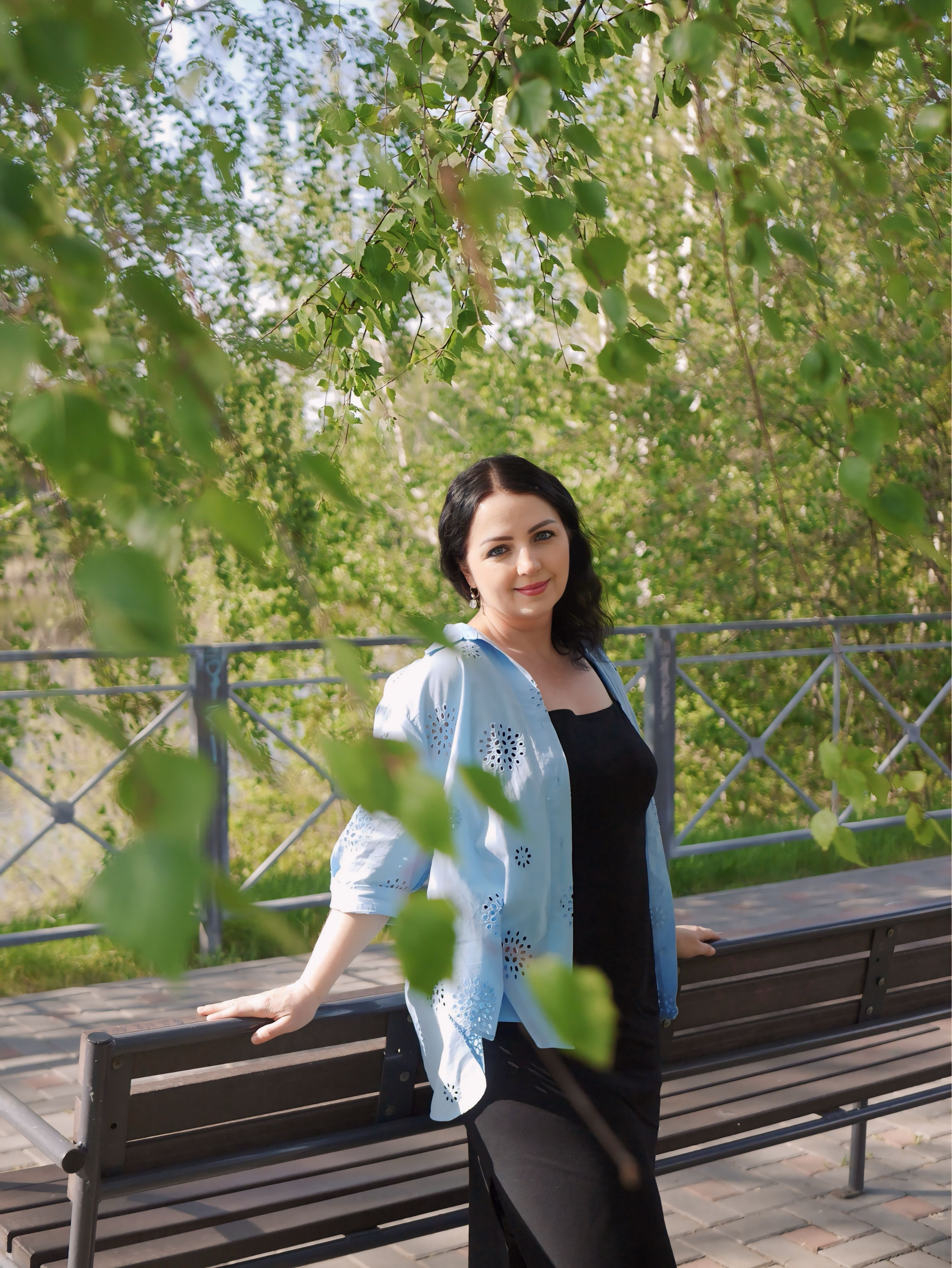 Женский портрет фотограф Хвостова Лариса Витальевна город Тюмень