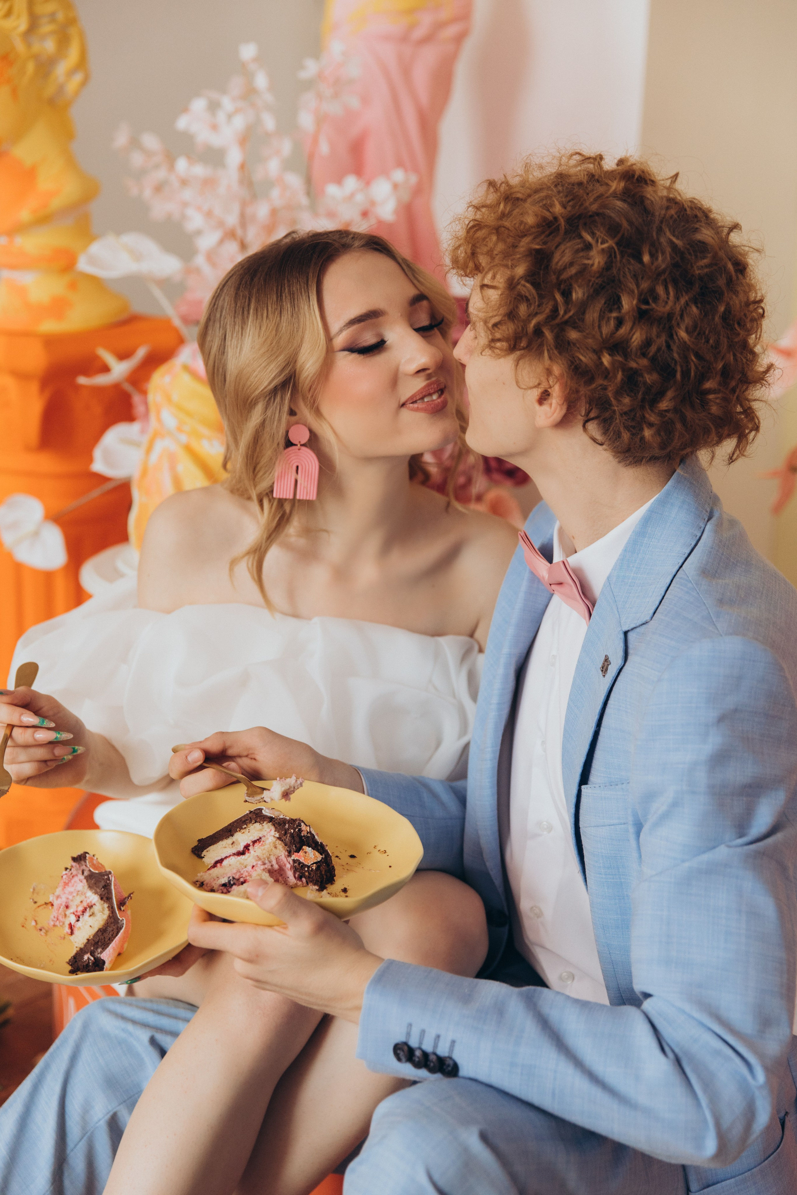 Антично-Фантастично. Свадебный и семейный фотограф в Белгороде Евгения Курочкина