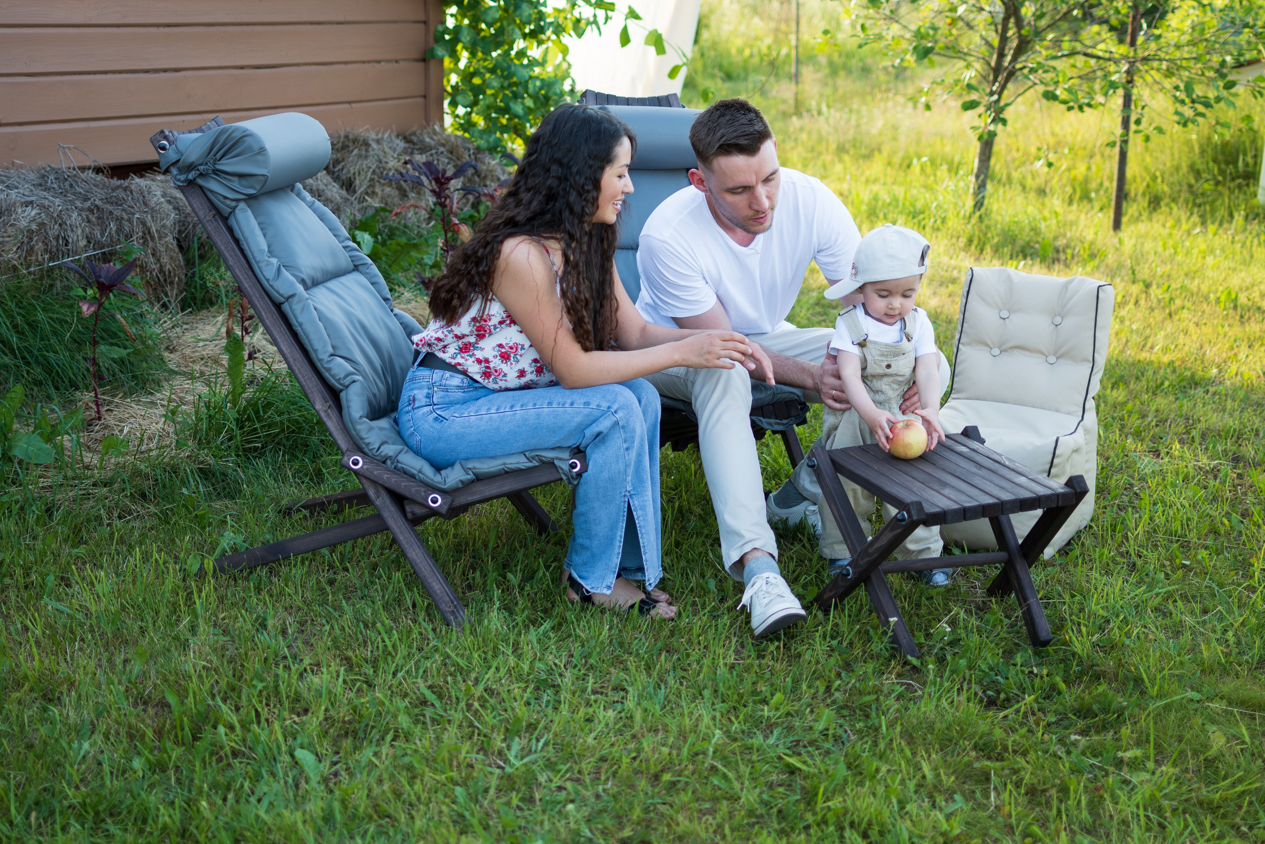 Дача. Фотограф в Твери Дементьева Анастасия