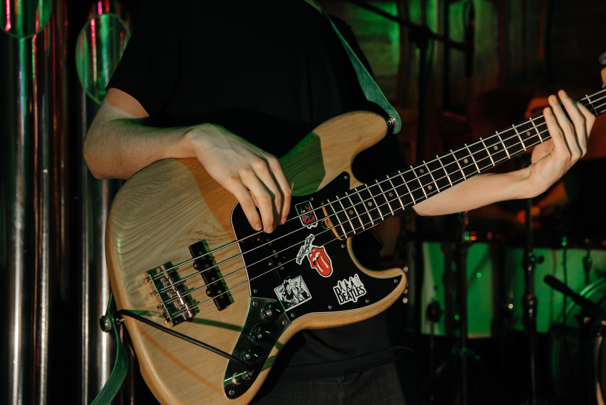 Концерт BB Band. Фотограф Сочи Евгений Соколов