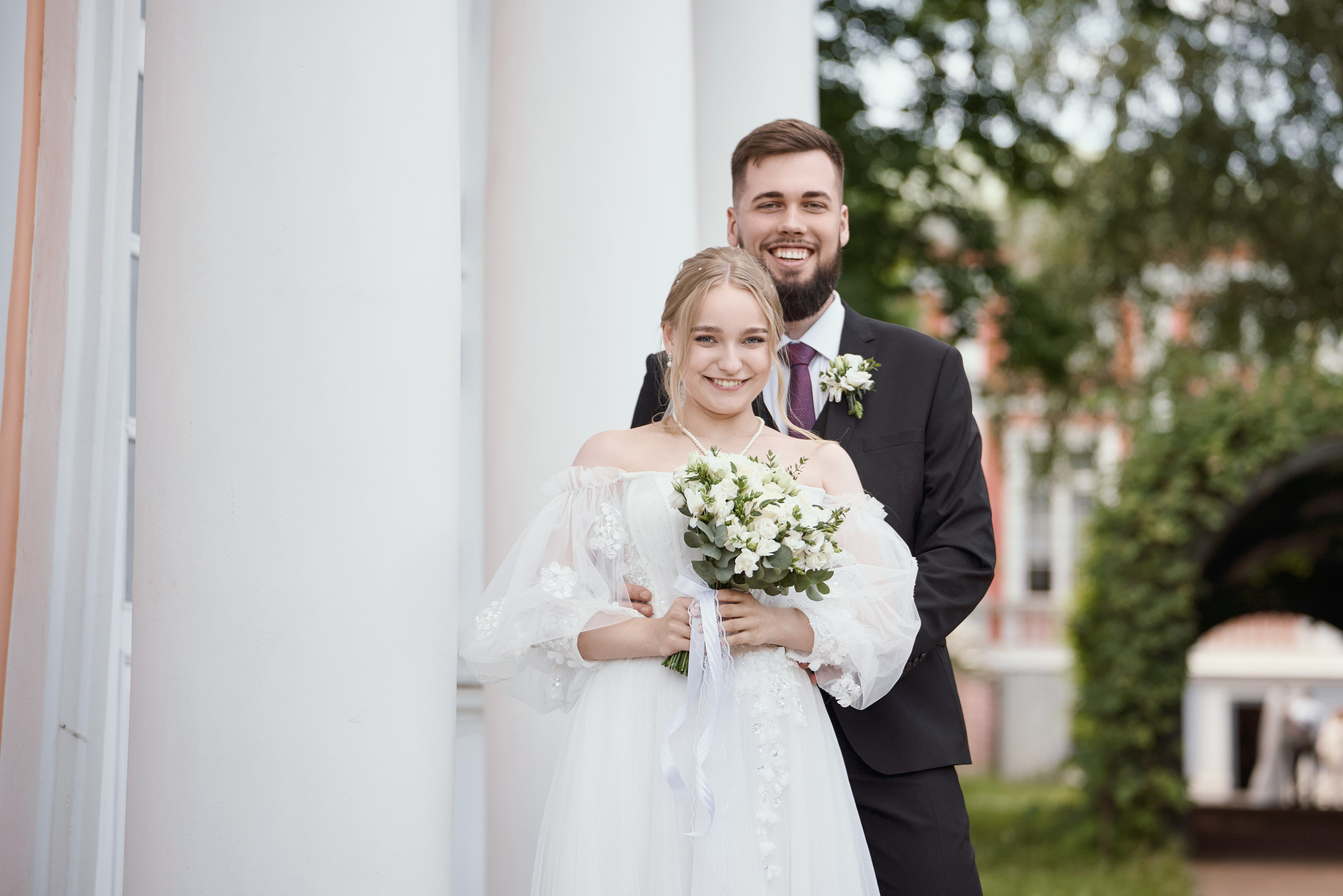 Дмитрий и Наталья