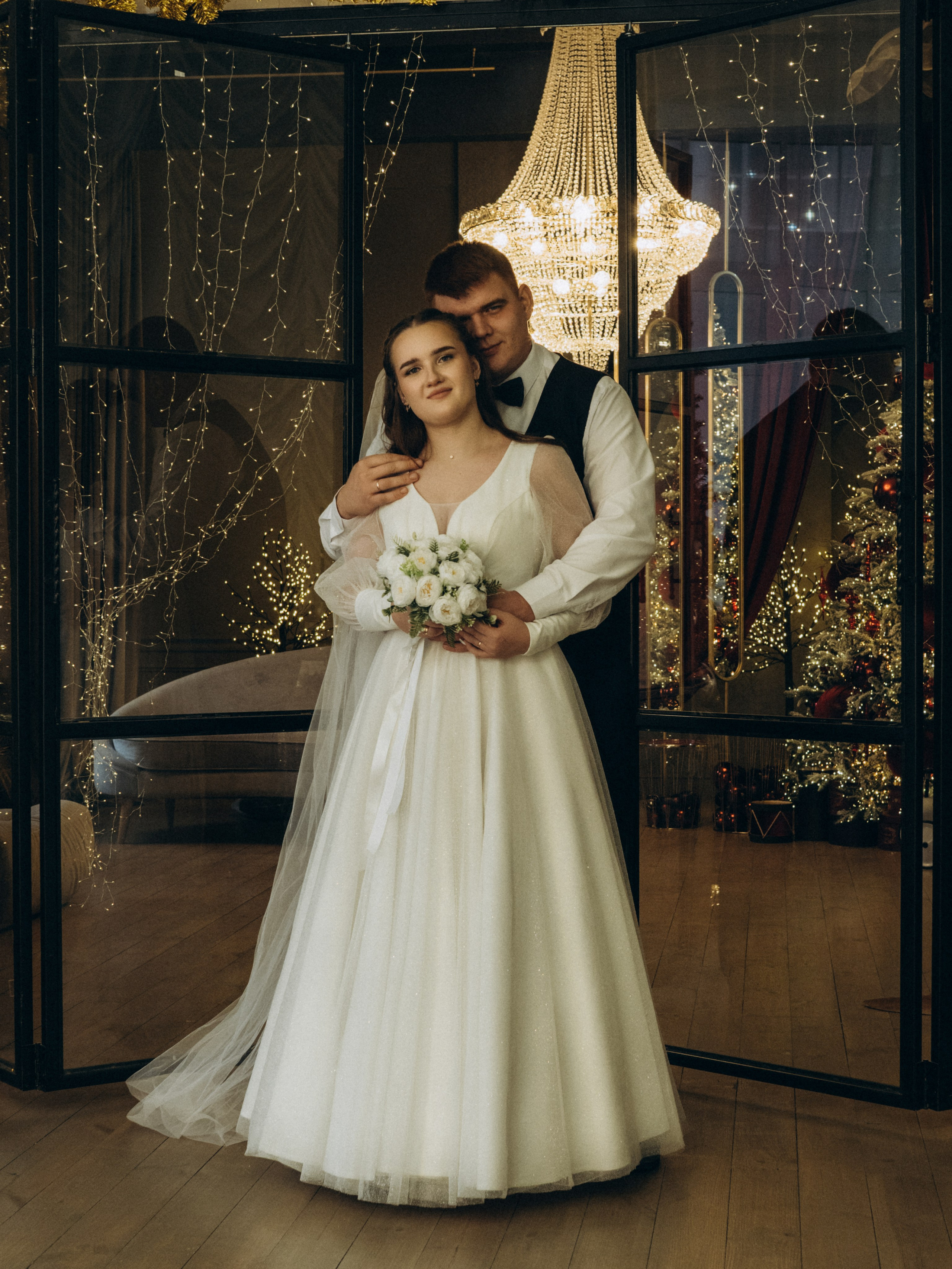 Дарья и Данил. Фотограф в Омске Долговых Катерина