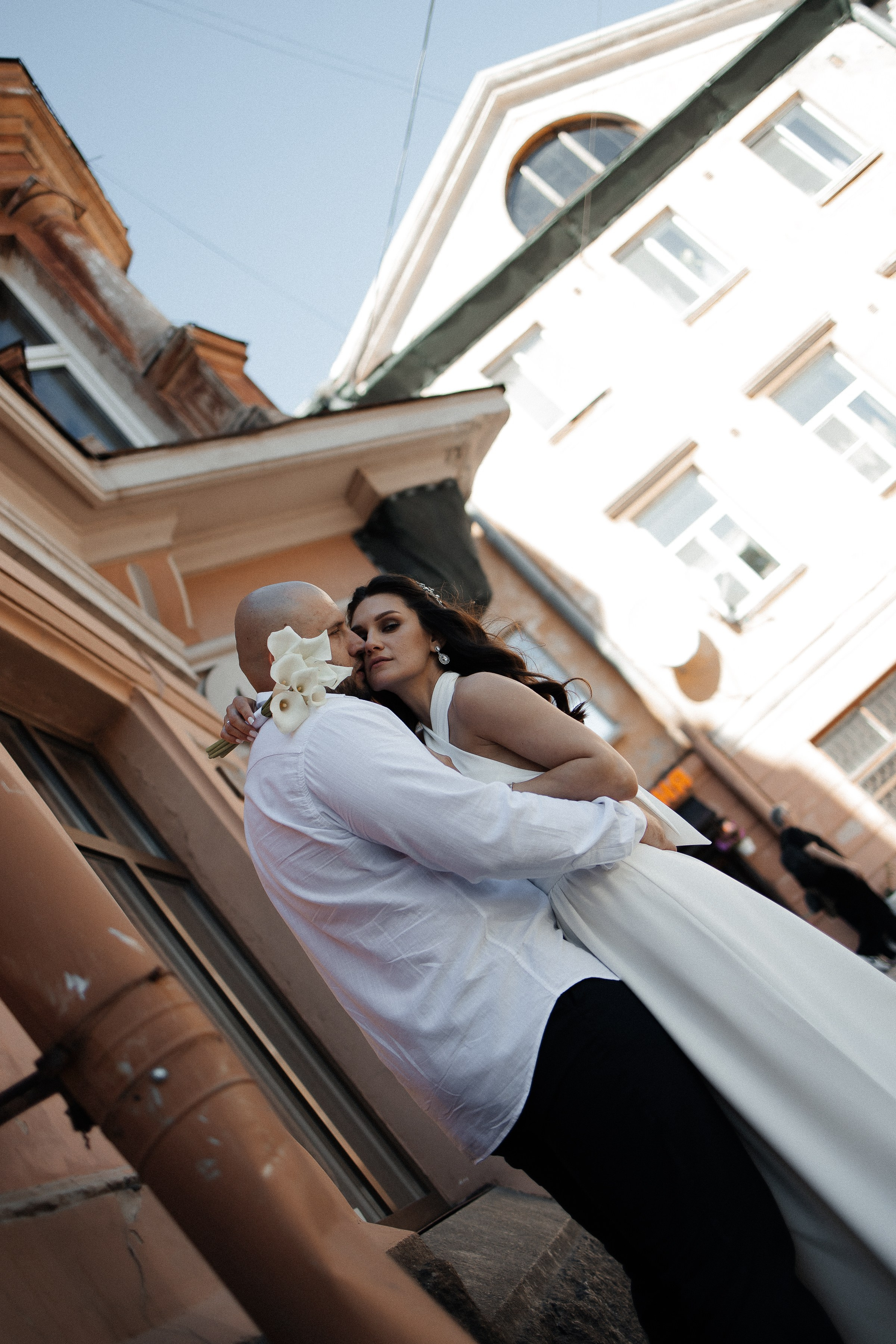 Ваня+Маша/wedding day. Фотограф в Выборге и Санкт-Петербурге Маша Гуляева