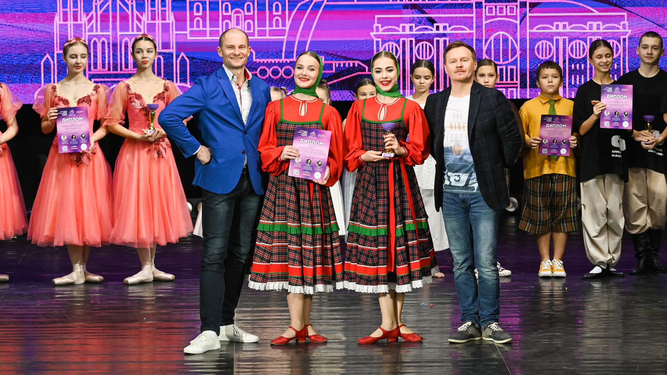 24.11.2024 Фестиваль хореографического искусства «АРТ-КОМПАС. Поволжье» г. Самара. Медиастудия Фото Концепт