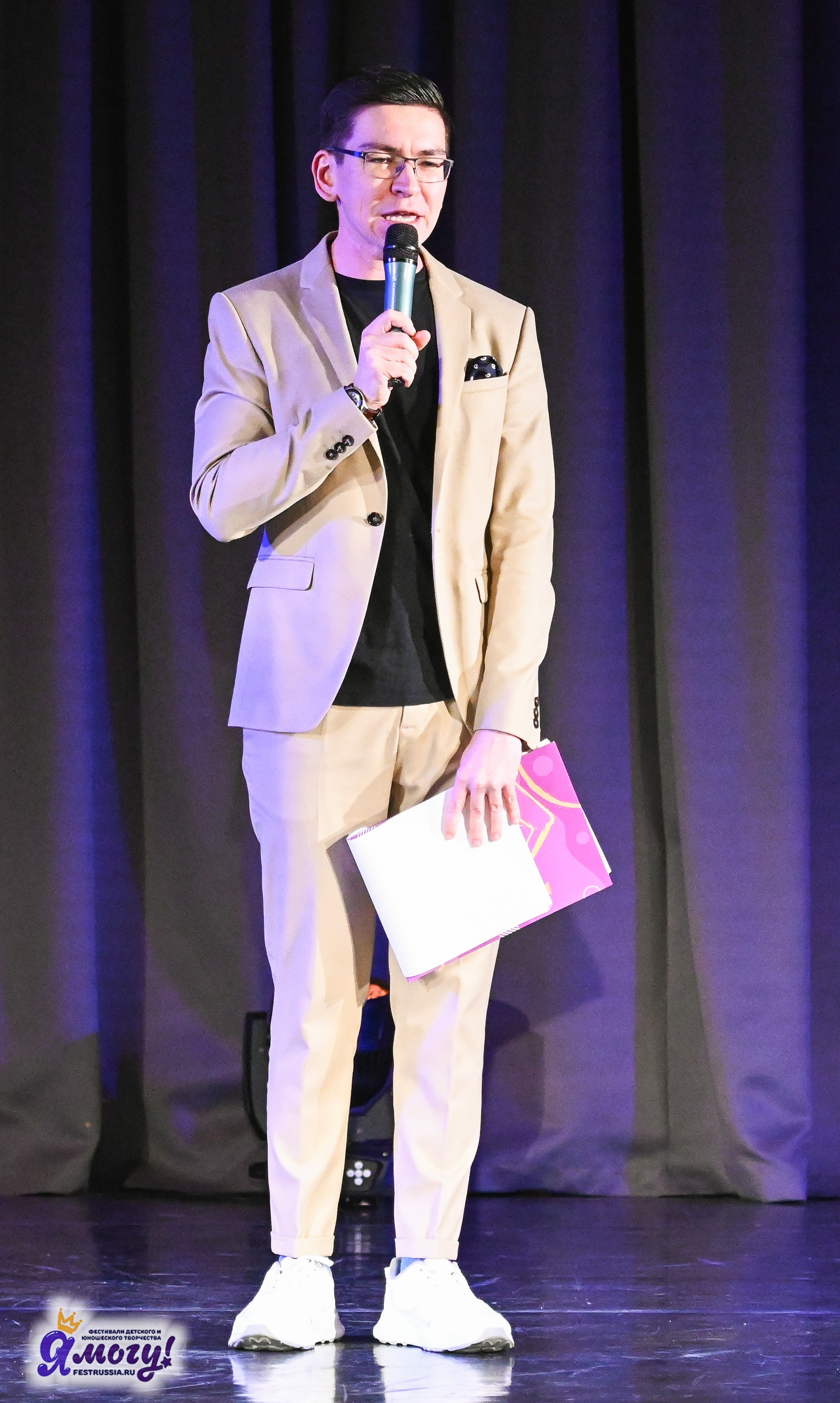 27.12.2025 «Я МОГУ!» 87-й Международный фестиваль-конкурс «Вдохновение.Зима» г. Санкт-Петербург. Медиастудия Фото Концепт